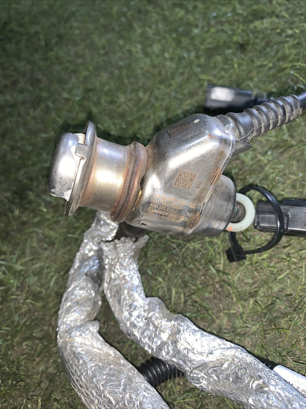 Ugello Sensore Carburante Audi Q7 2016 3.0 Diesel 0444025018