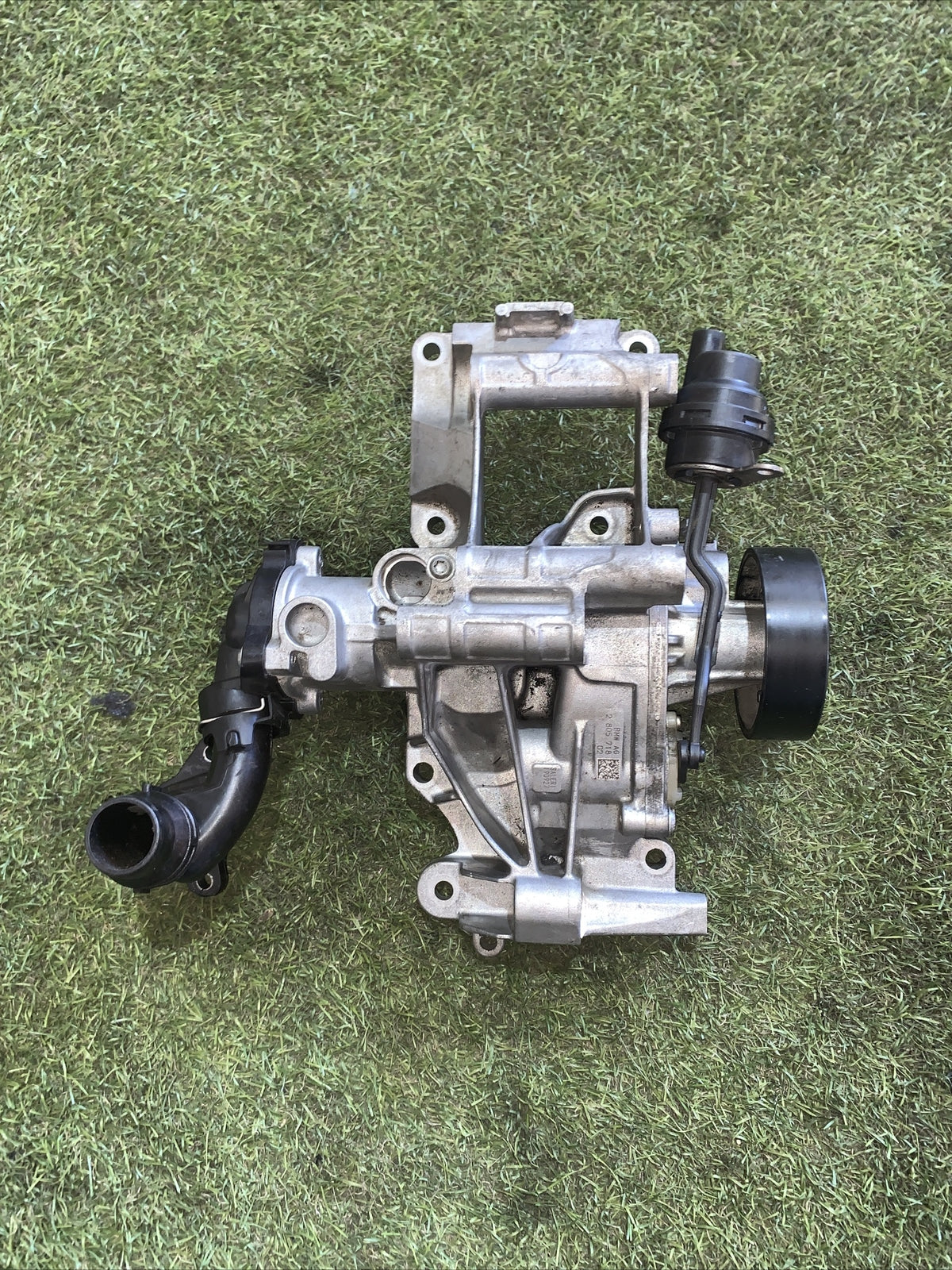 2805718 POMPA ACQUA BMW X4 (G02) XDRIVE 20d 2.0 D 16V AUT 8M 190CV 2019