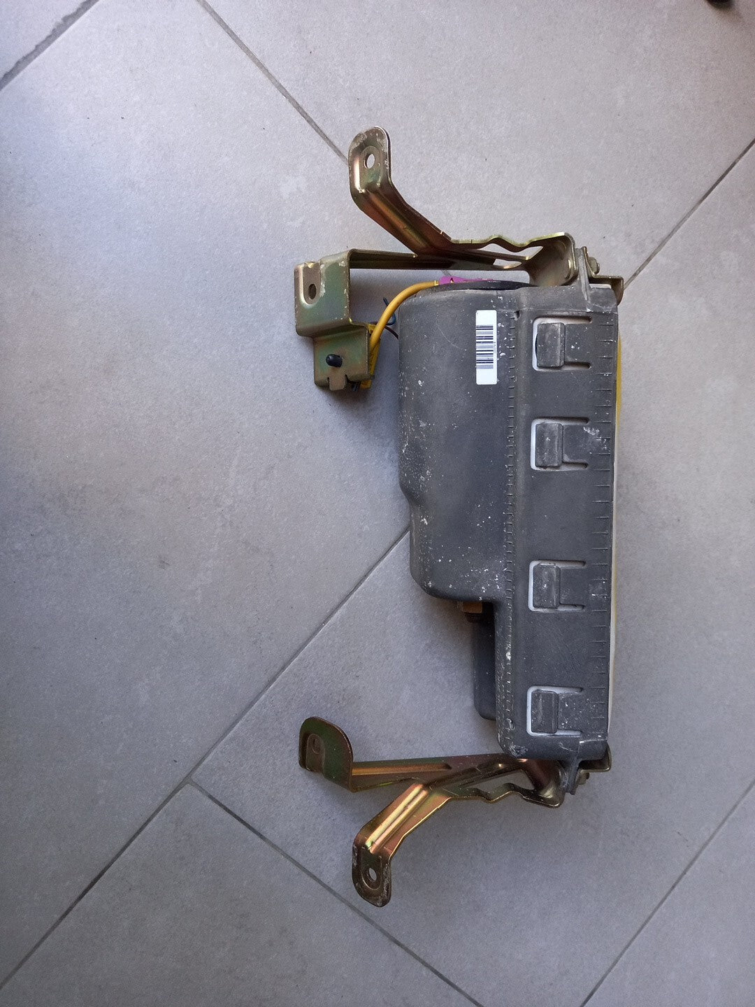 RICAMBI USATI 46748661 AIRBAG PASSEGGERO ALFA ROMEO 147 2° serie 2006