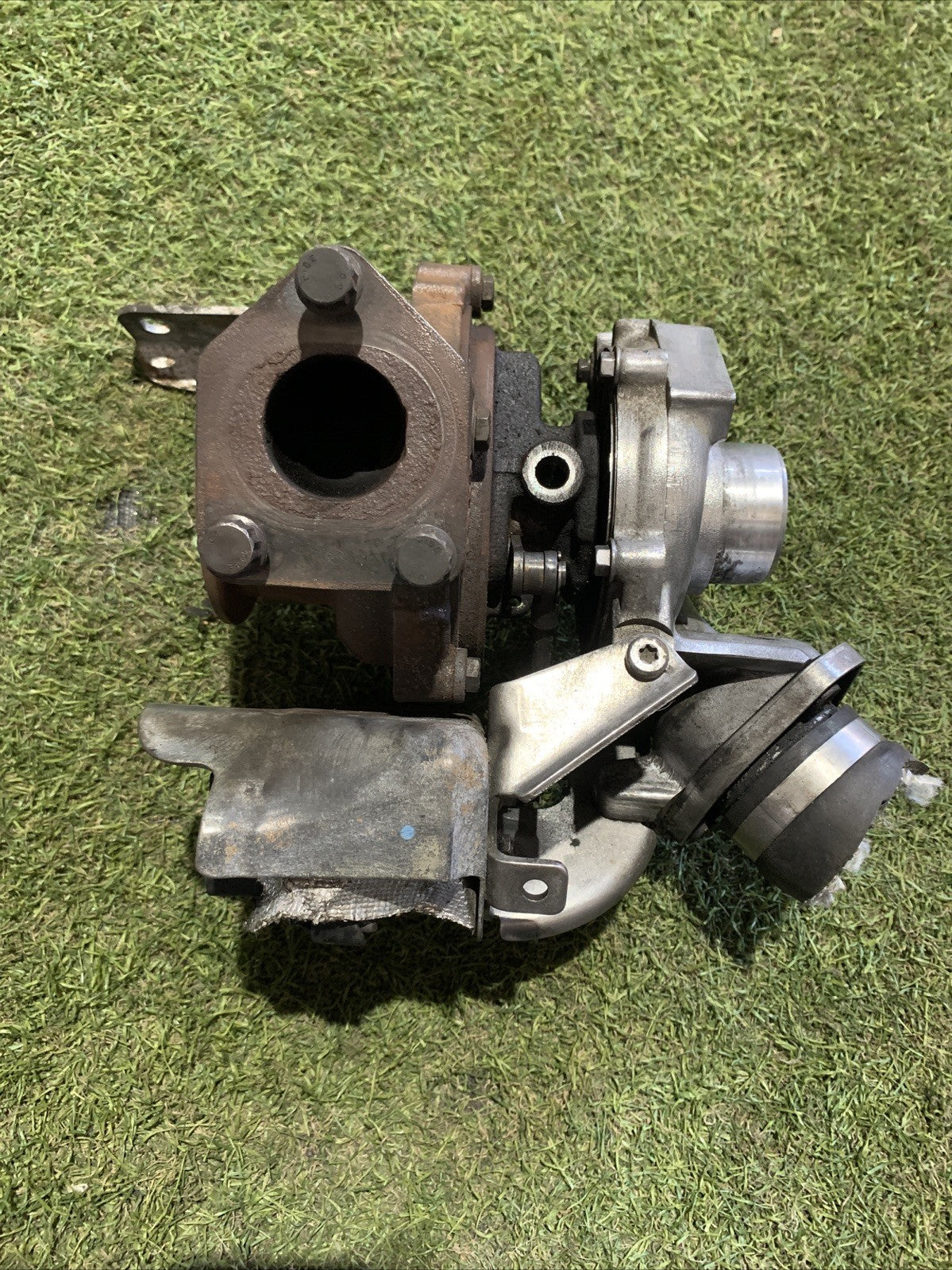 Turbo Turbina Bmw Serie 1 E 87 2005 2.0 Diesel 750952