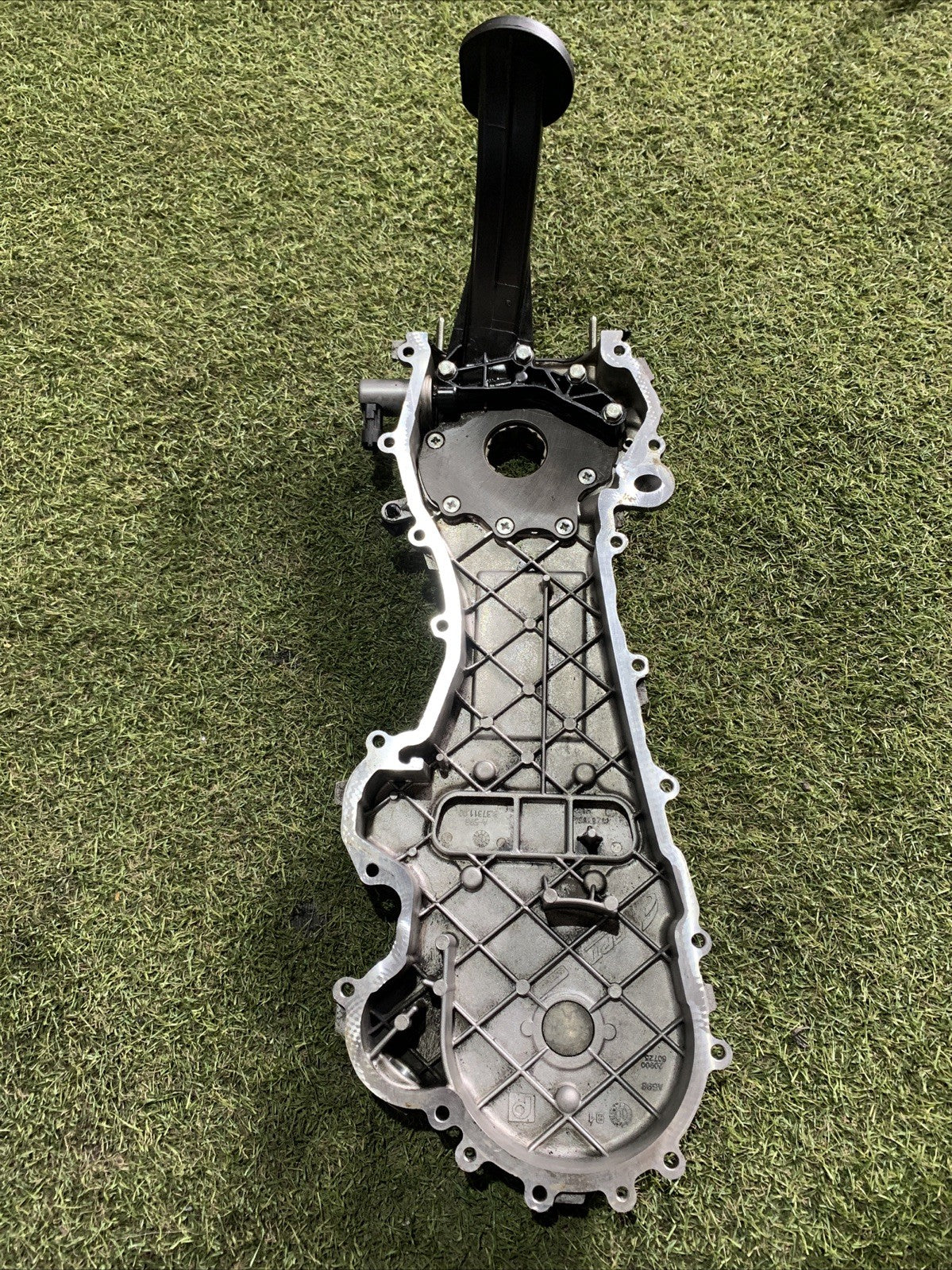 Carter Distribuzione Con Pompa Olio Fiat 500X 1.3 MJT 55272064