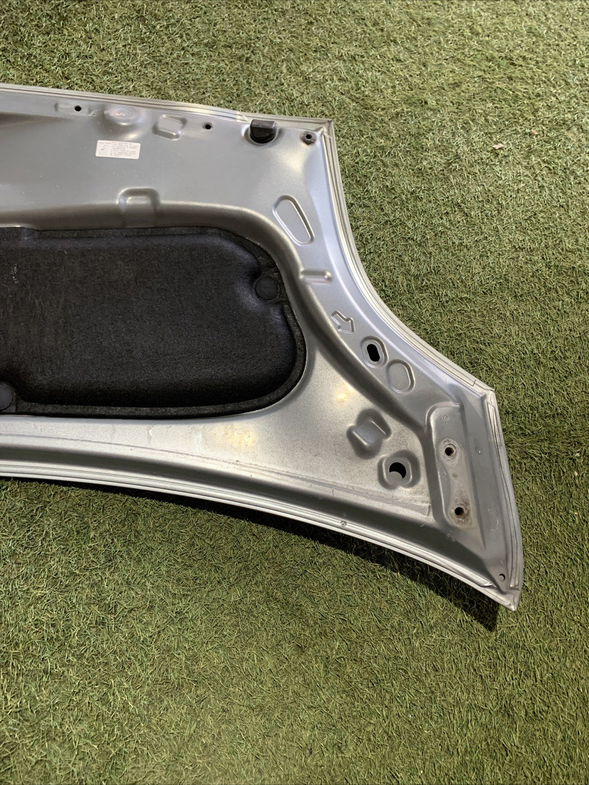 Cofano Anteriore Toyota Yaris 2007