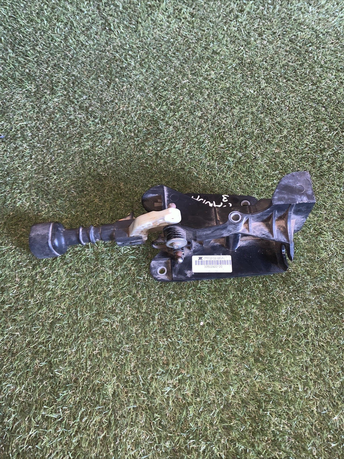 00502920120 Leva Cambio FIAT PANDA 312 2015  5 Marce
