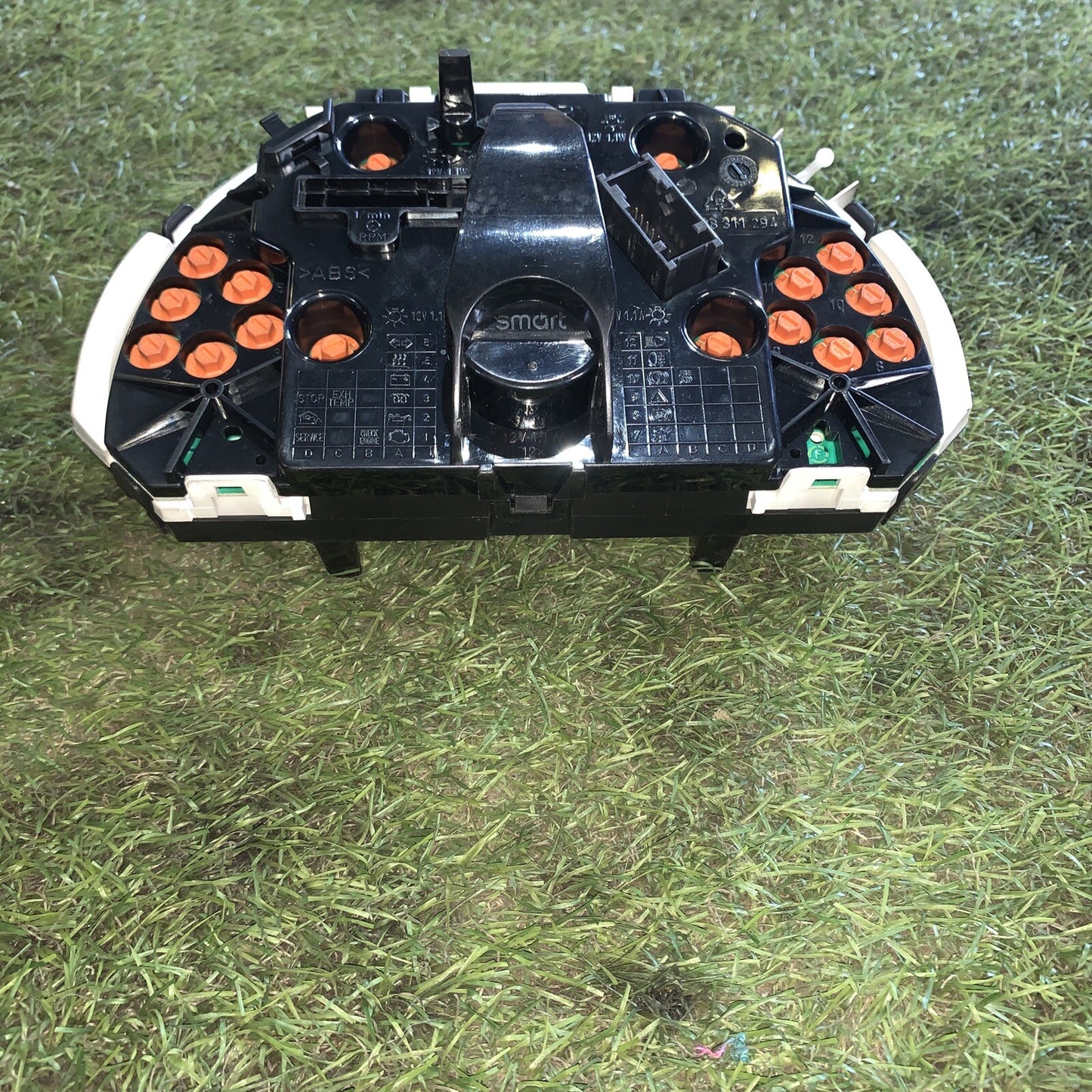 Quadro Strumenti SMART ForTwo Coup 1 Serie 450