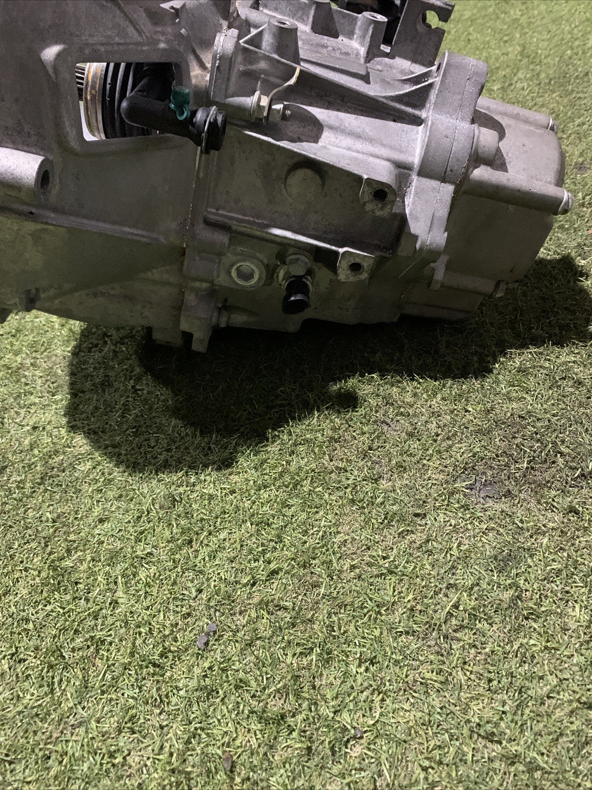 Cambio Manuale Fiat Panda 312 1.3 MJT Diesel 55276900 (2)