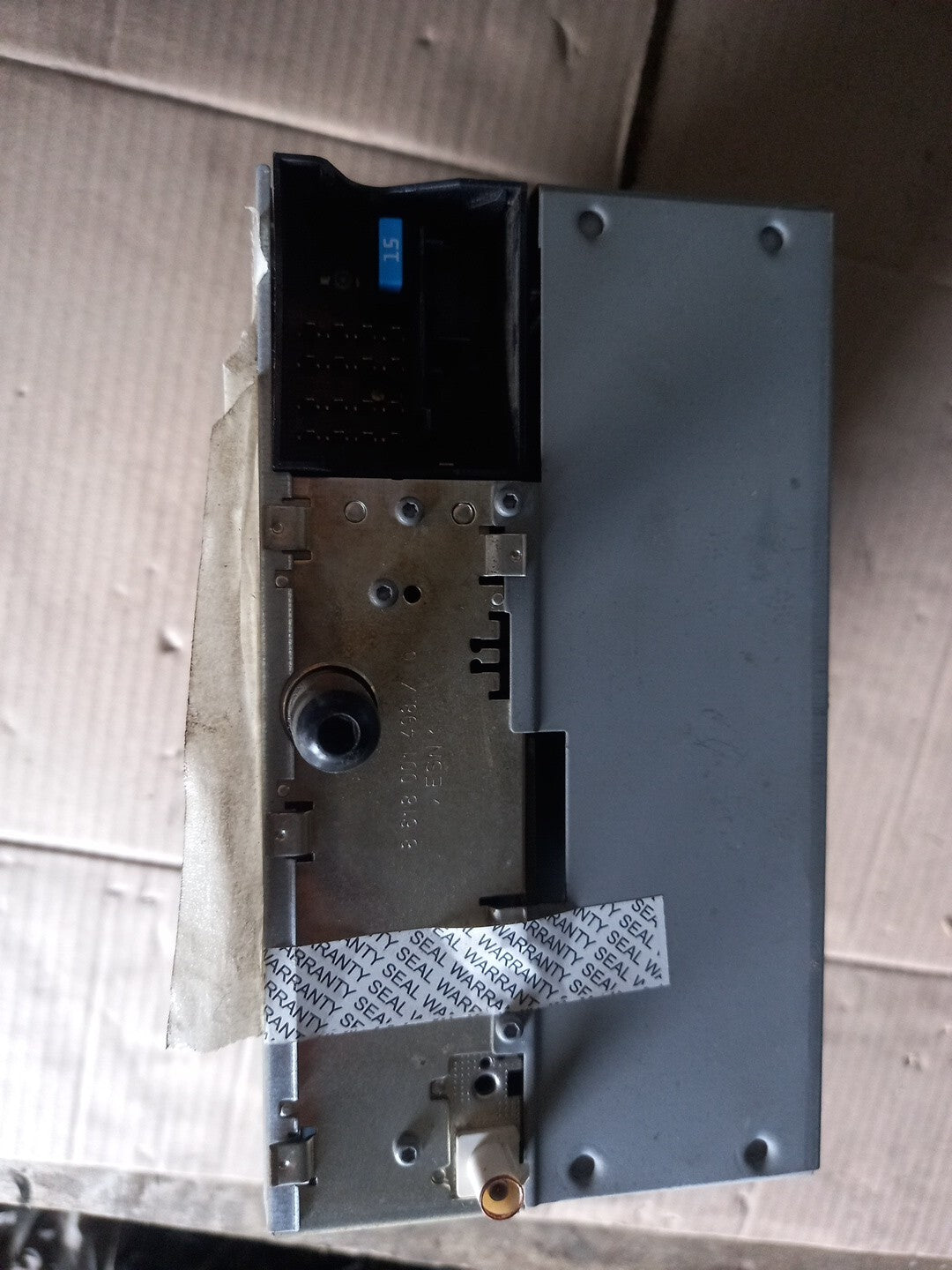 RICAMBI USATI 453116246 AUTORADIO OPEL Astra H Berlina 2005 Benzina 254242