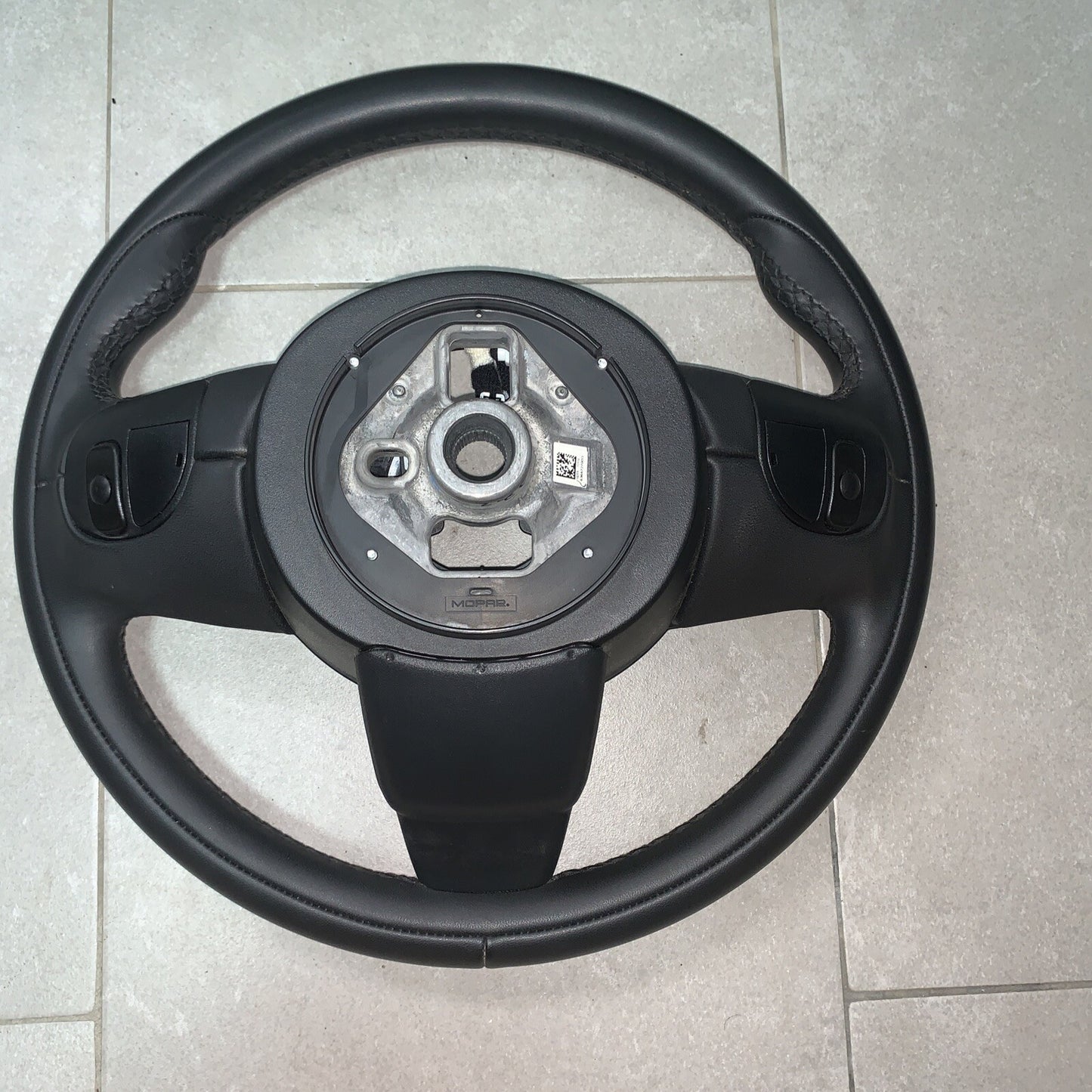 Volante Sterzo Fiat 500X 2019 restyling 07356931070