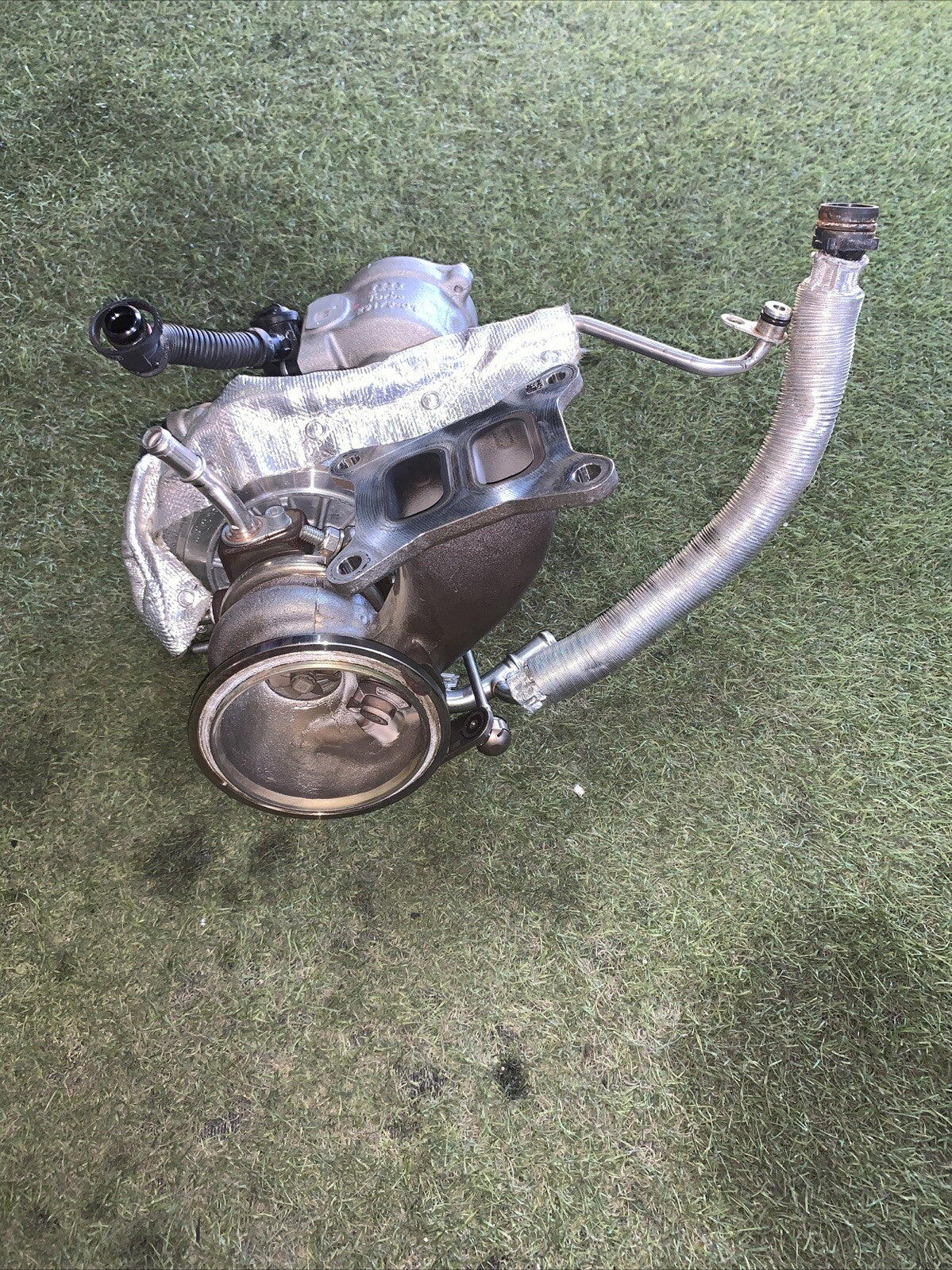 Turbo Turbina Audi Q3 2020 2.0 Benzina 06Q145701C