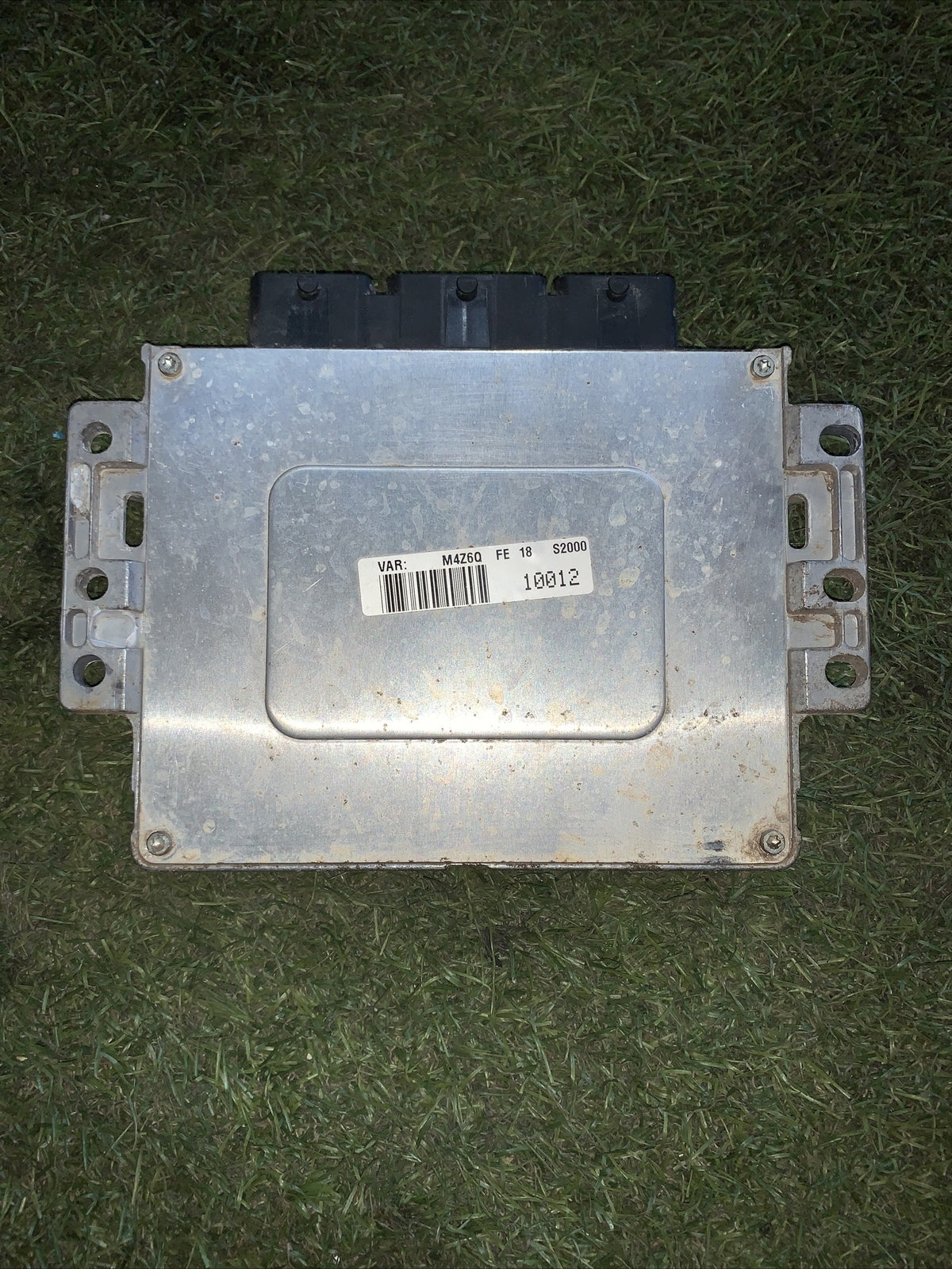 Centralina Motore Citroen Berlingò Benzina 21646092-3