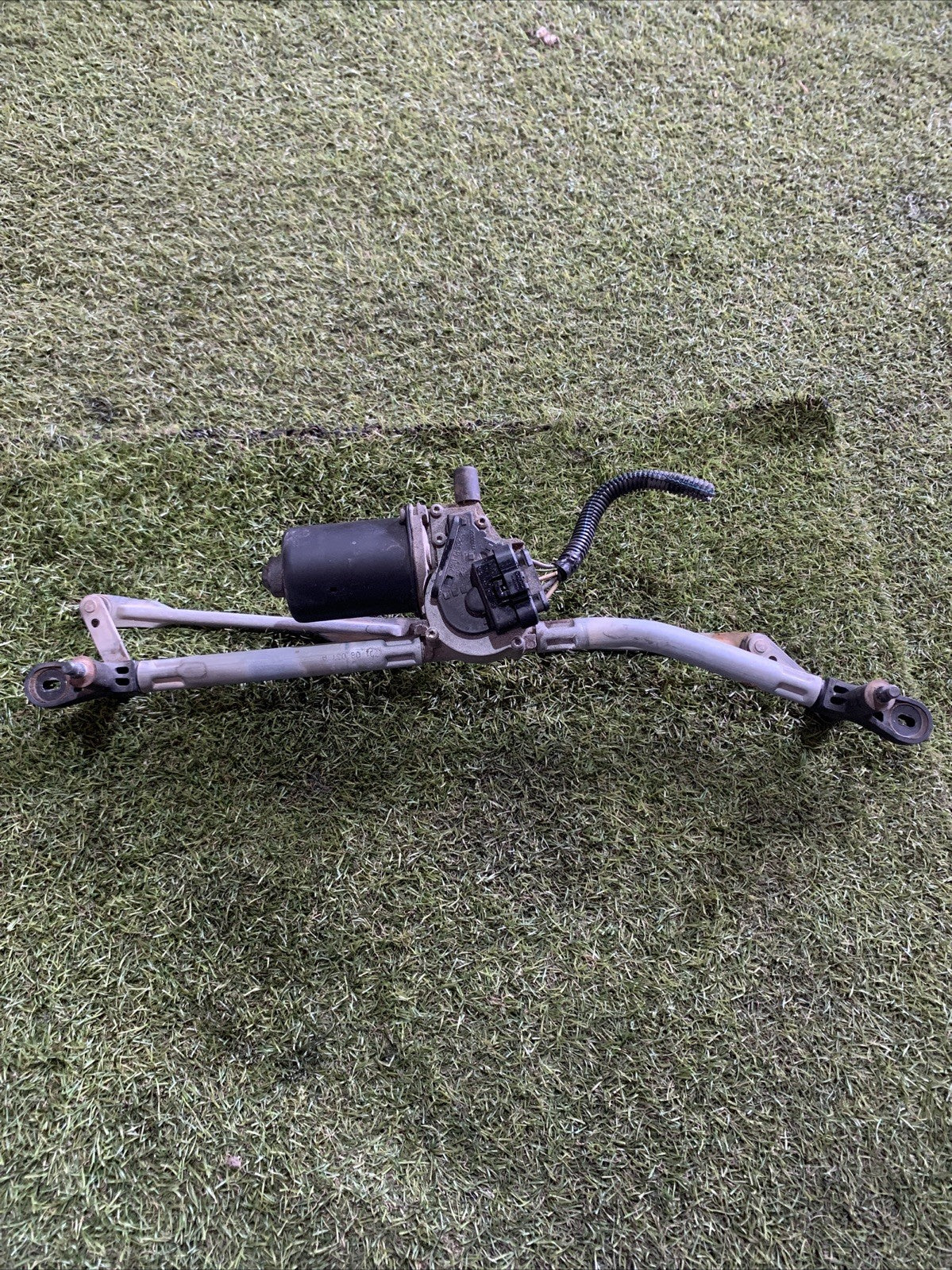 159200-734 MOTORINO TERGICRISTALLI ANTERIORE FIAT PUNTO 2003 1.9 JTD