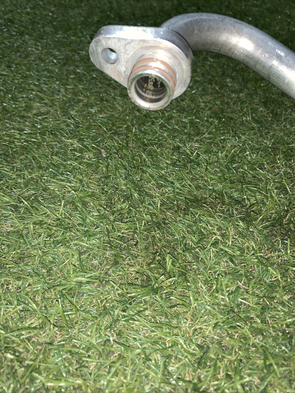 Tubo Aria Condizionata Citroen DS4 2011 1.6 Diesel 9670651380