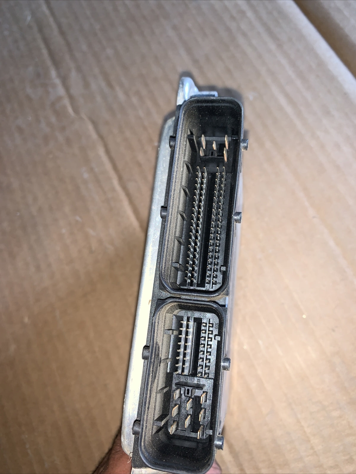 Centralina motore VOLKSWAGEN SKODA 0281010862 038906012GE