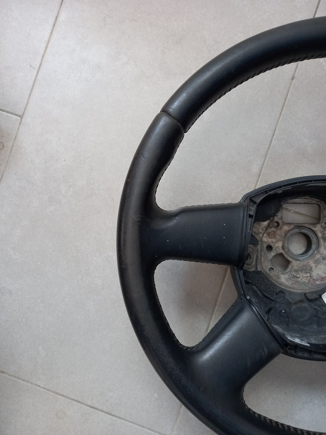 VOLANTE IN PELLE AUDI A4 2008  8K0419091A1KT