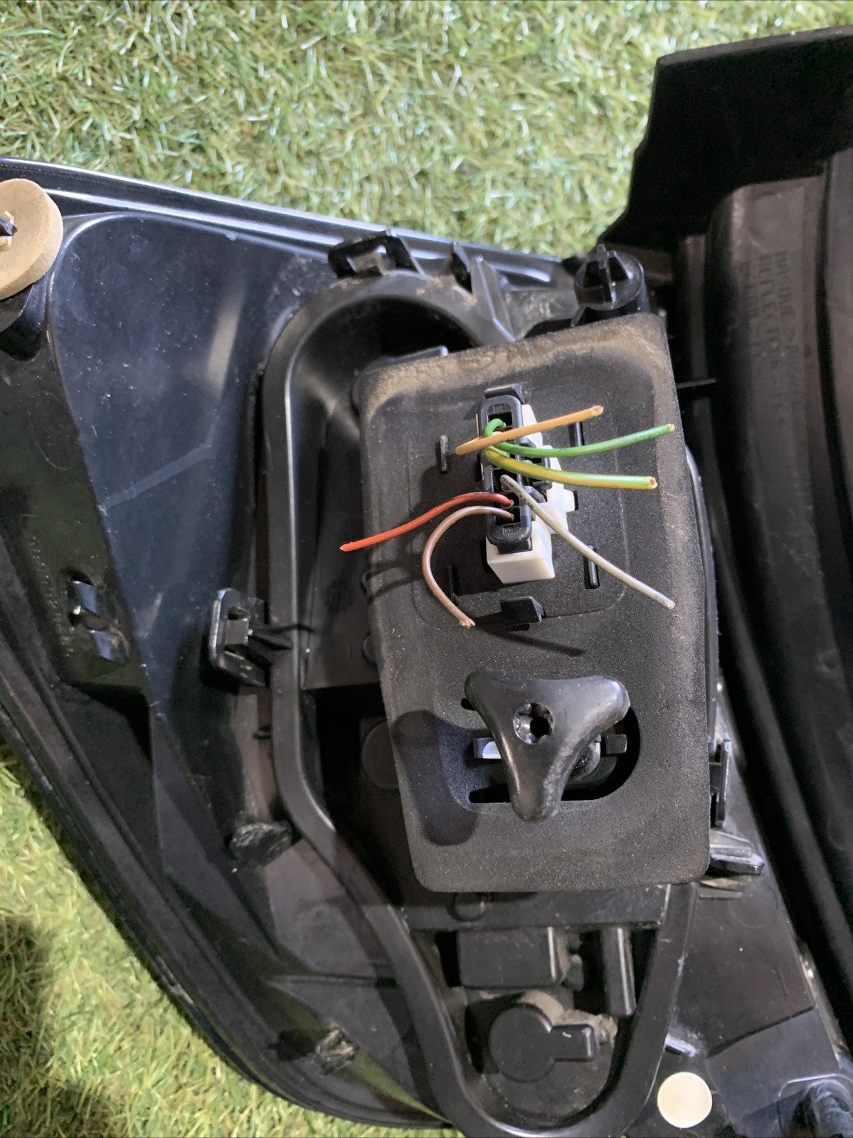 Stop Fanale Posteriore Destro Citroen C3 2013 9803928480