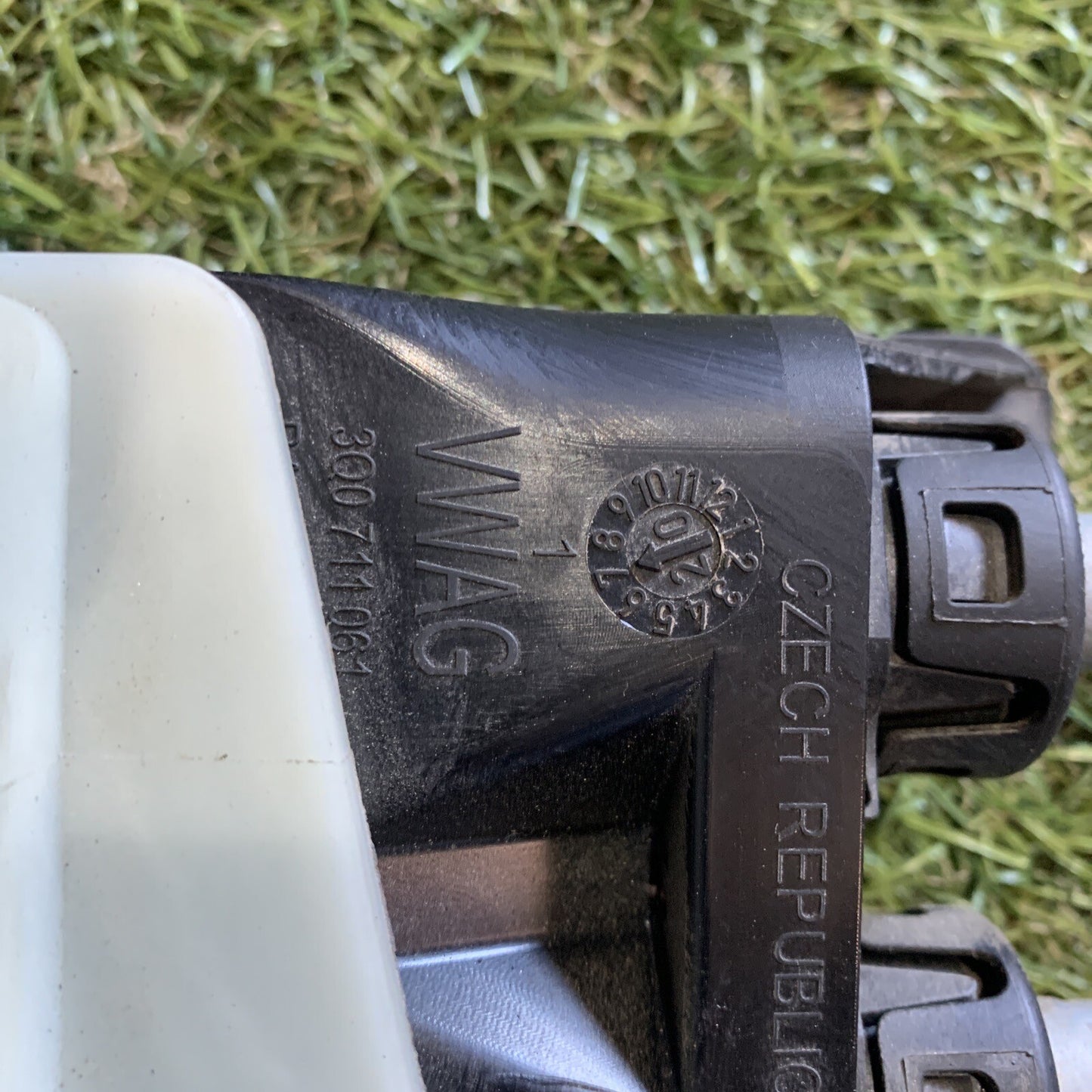 3Q0711061  leva Con Lacci del cambio per VOLKSWAGEN T-CROSS 1.0 Benzina