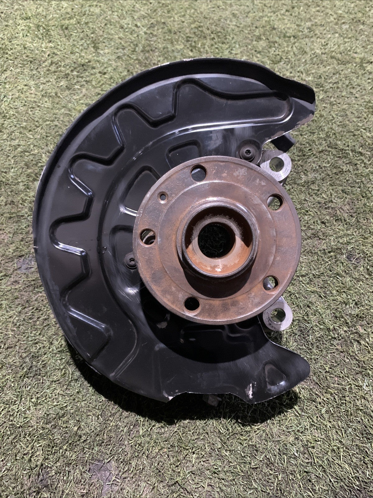 Mozzo Montante Fusello Anteriore Destro Audi A3 8V 2.0 Diesel 5Q0407258C