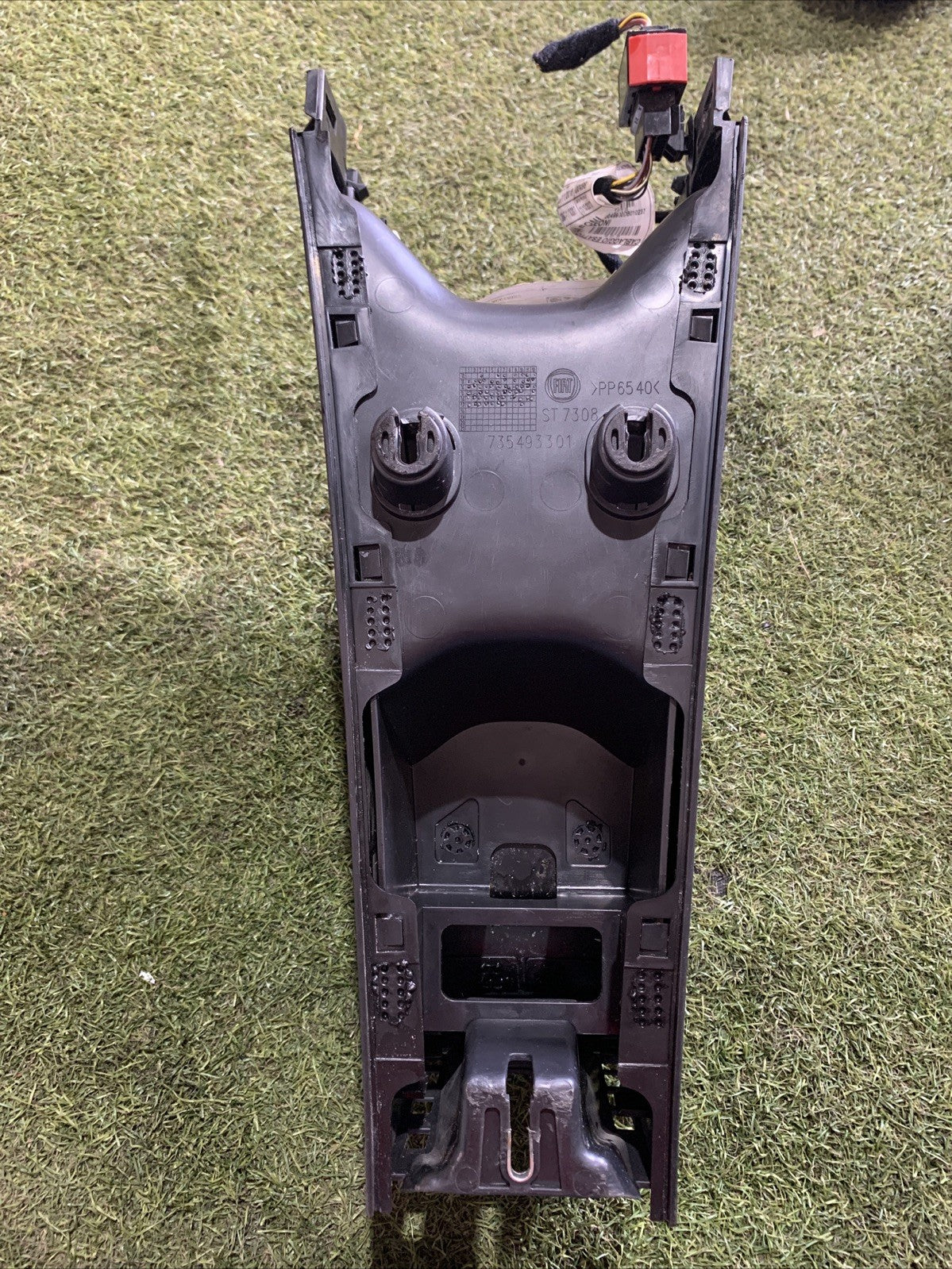 Tunnel Centrale Fiat Panda 3 Serie Cross 735493301