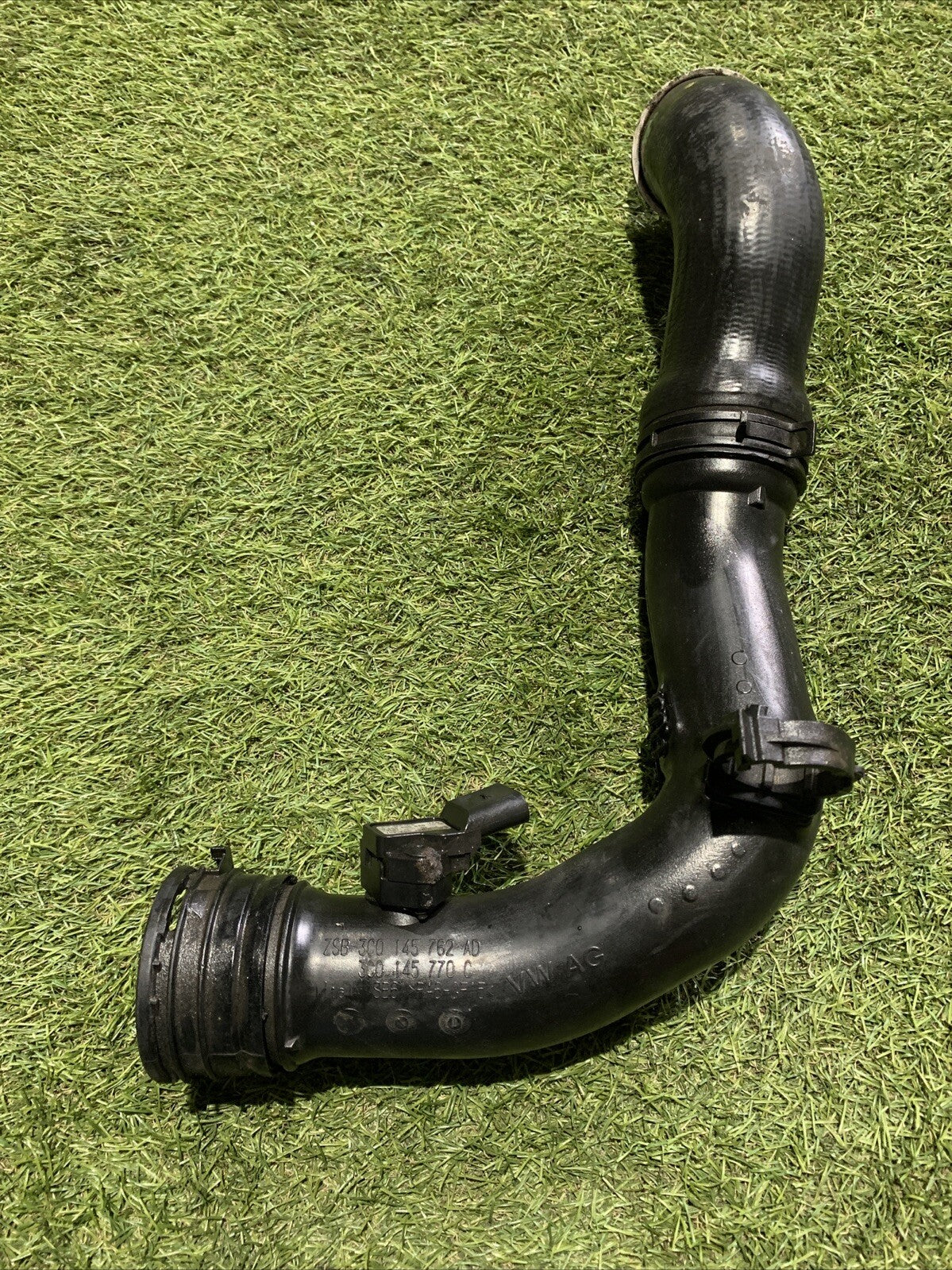 TUBO MANICOTTO ASPIRAZIONE VOLKSWAGEN GOLF 5 1.9 TDI 3C0145770C