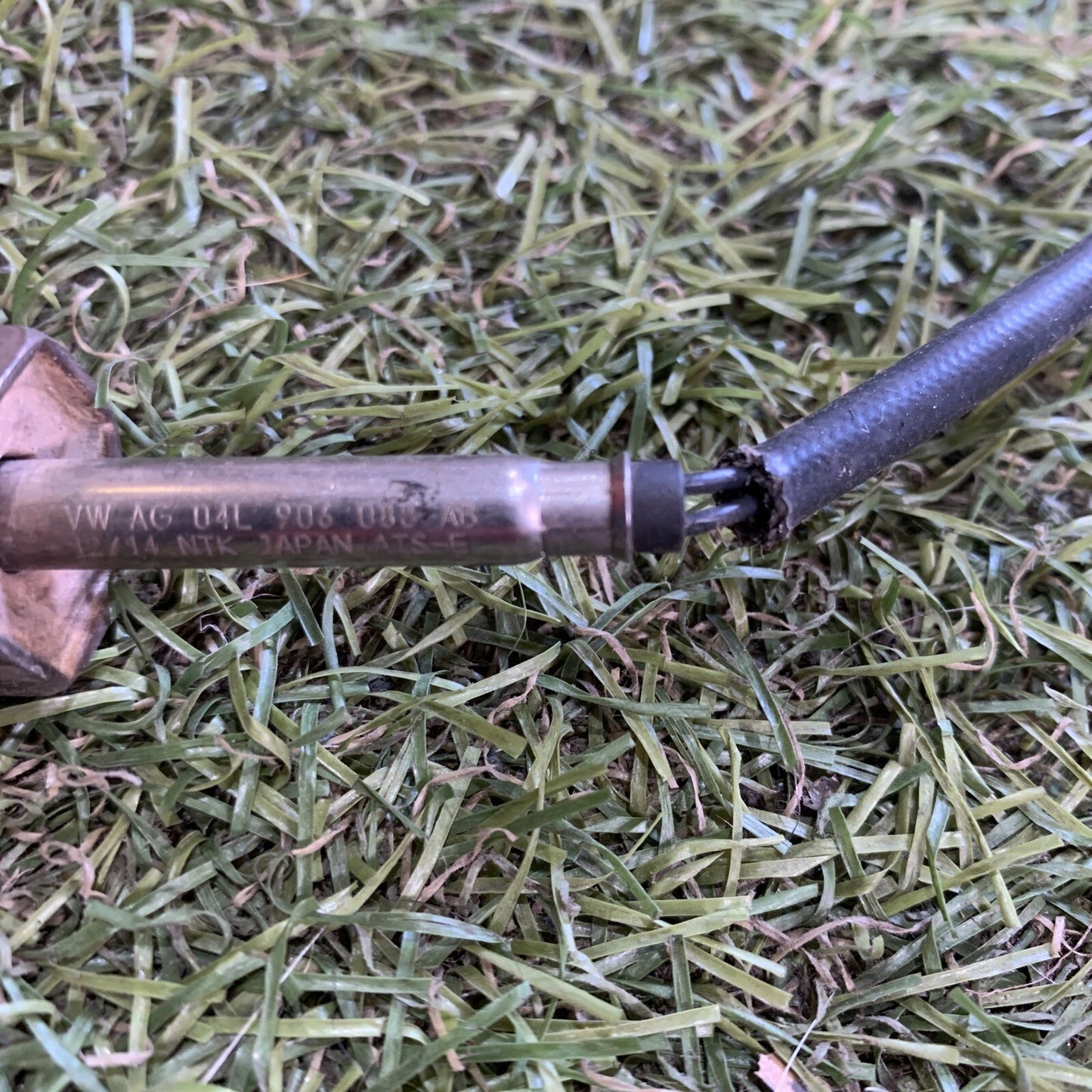 sensore temperatura gas scarico VOLKSWAGEN GOLF 7 2.0 TDI DIESEL 04L906088AB