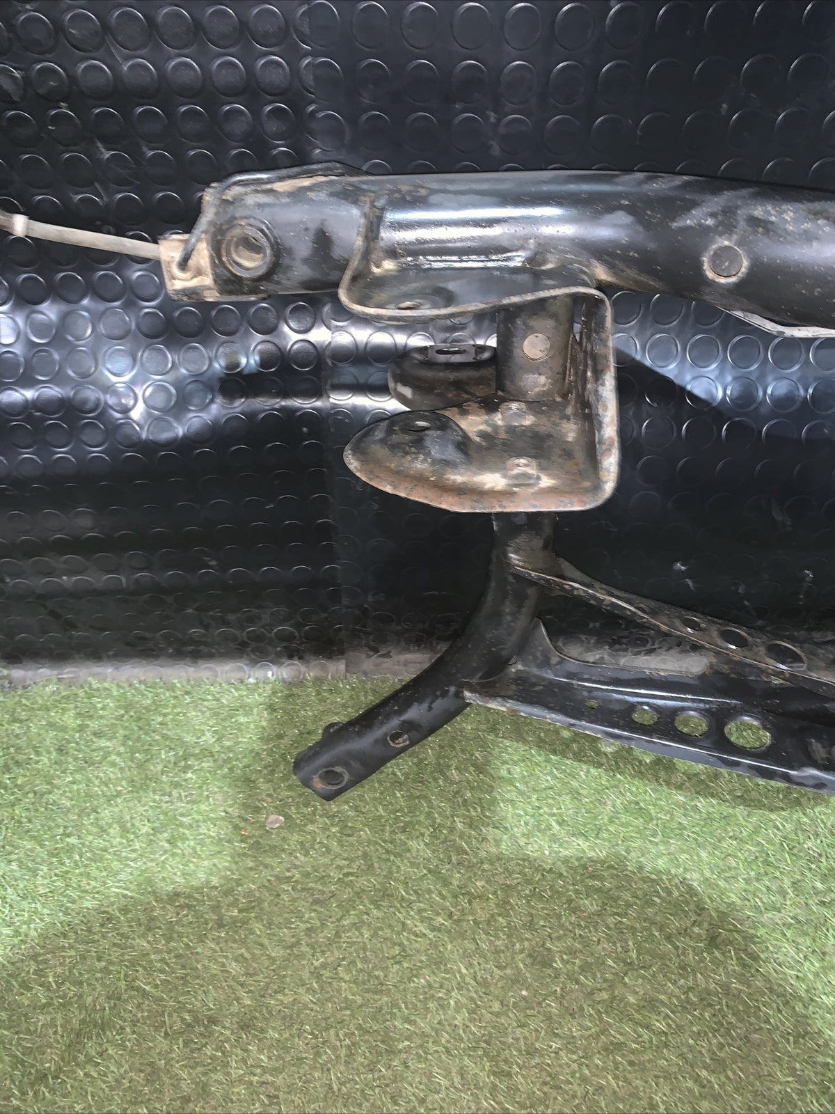 1K0500051BJ PONTE ASSALE POSTERIORE VOLKSWAGEN GOLF 5