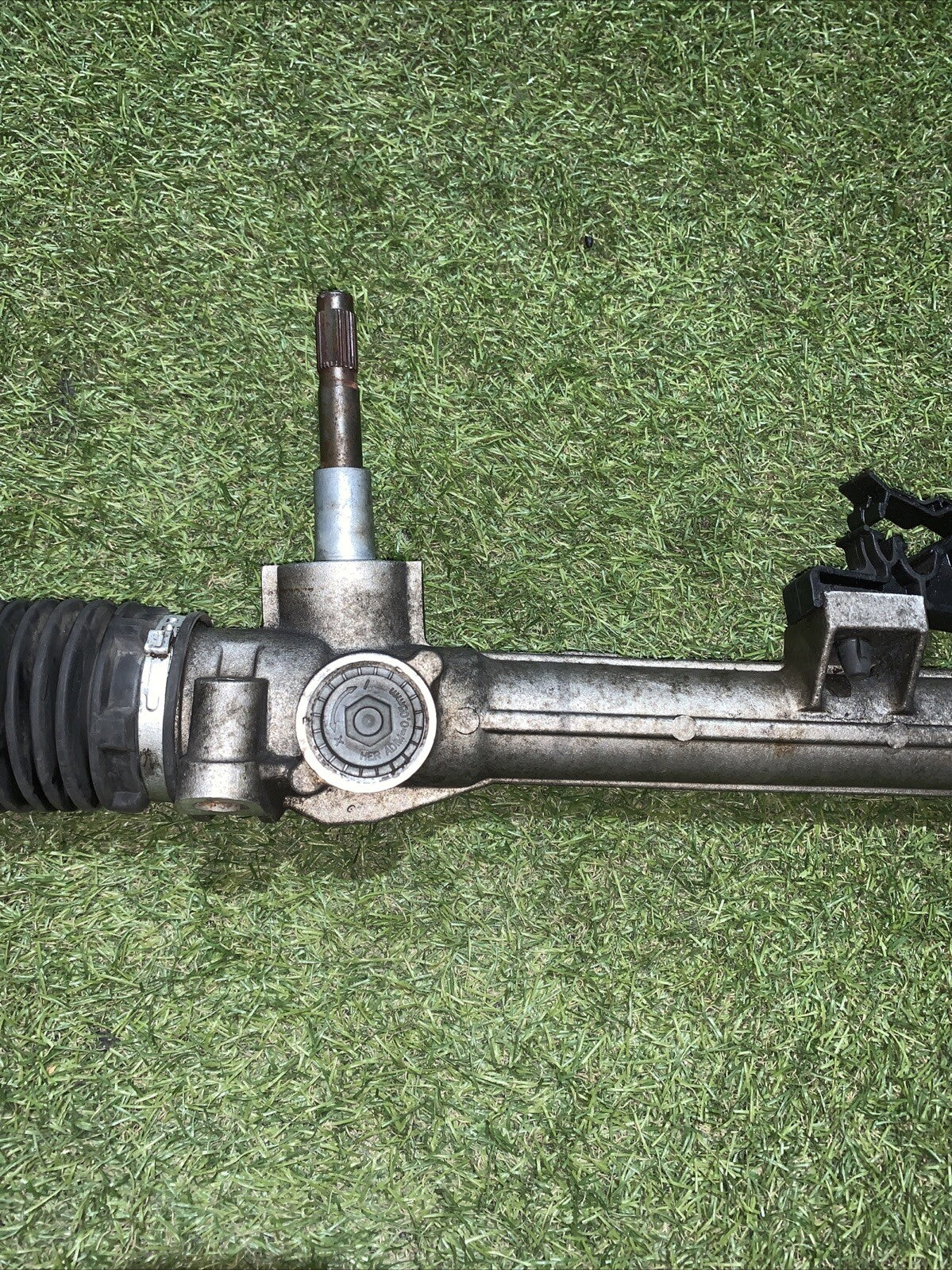 SCATOLA STERZO LANCIA YPSILON (2003 - 2011) 37502399H 1.2 Benzina