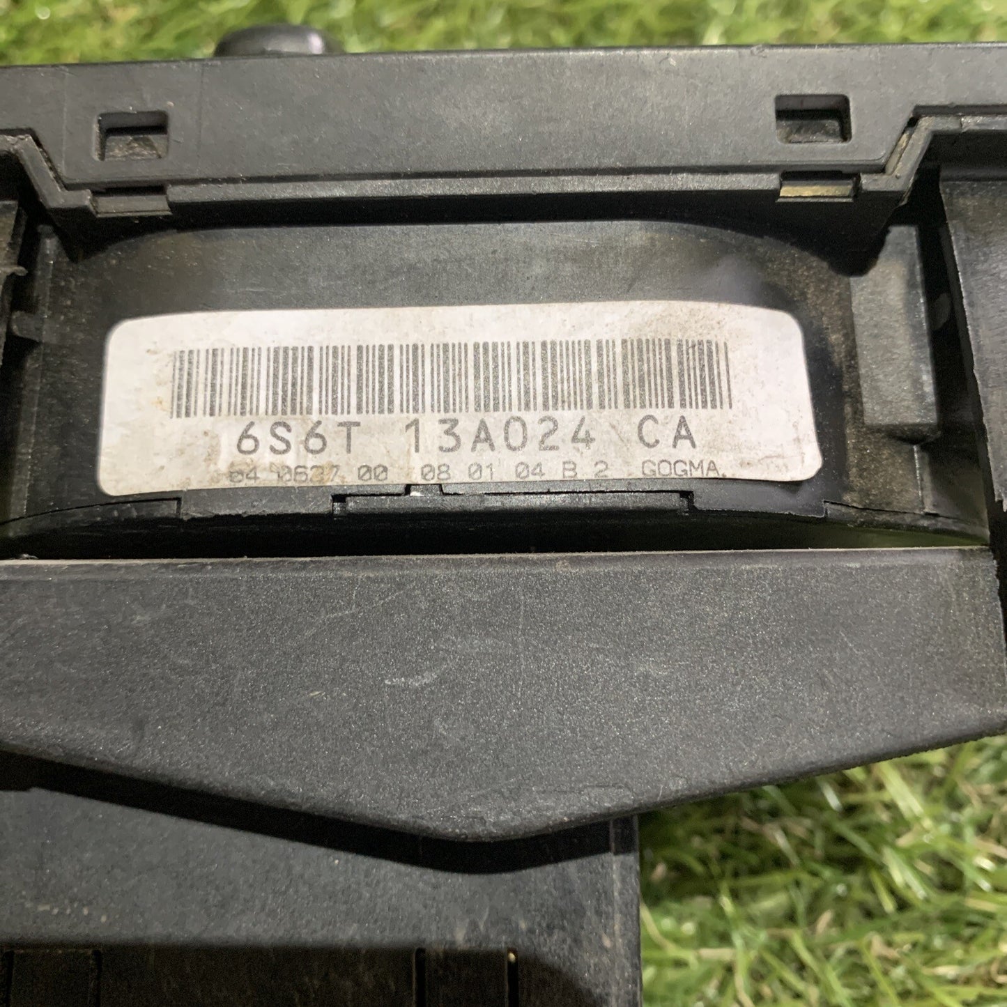 Pulsantiera comando luci Ford Fiesta V- Fusion Dal 2002 al 2008 Cod:6s6t13a024ca