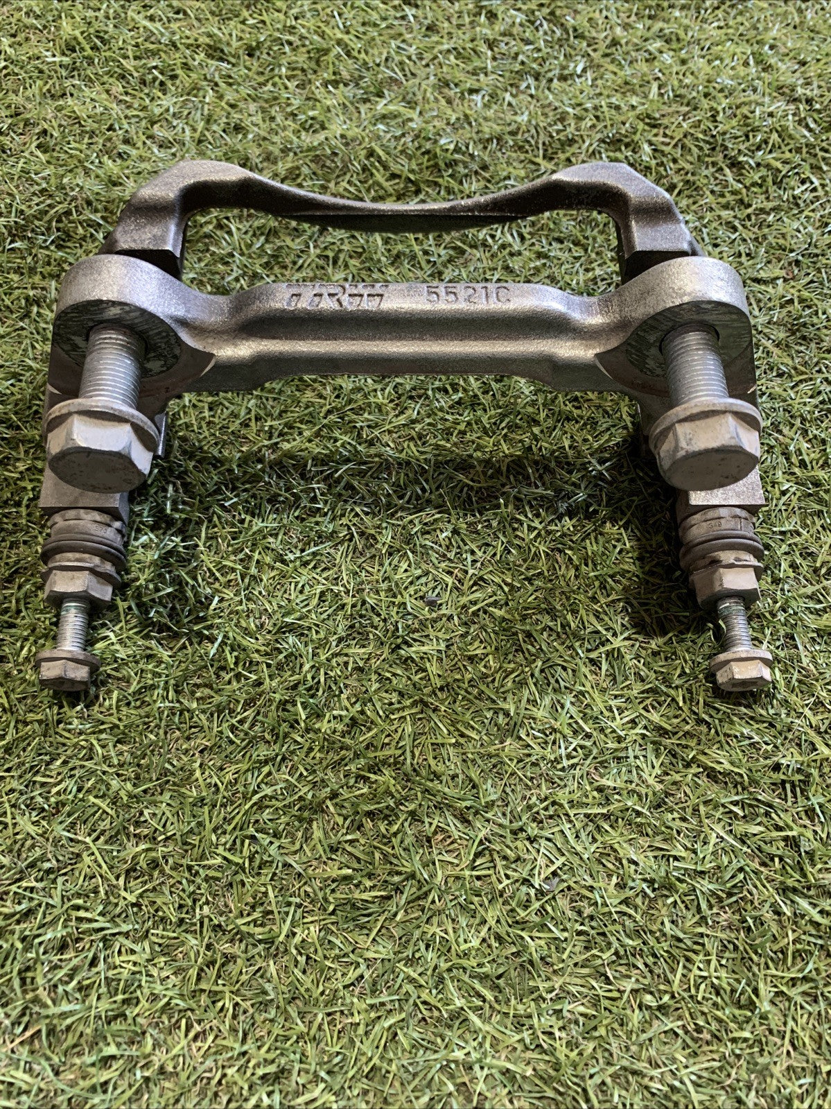 Porta Pinza Freno Anteriore Sinistra Volkswagen T-Roc 1.6 Diesel 8V0615125