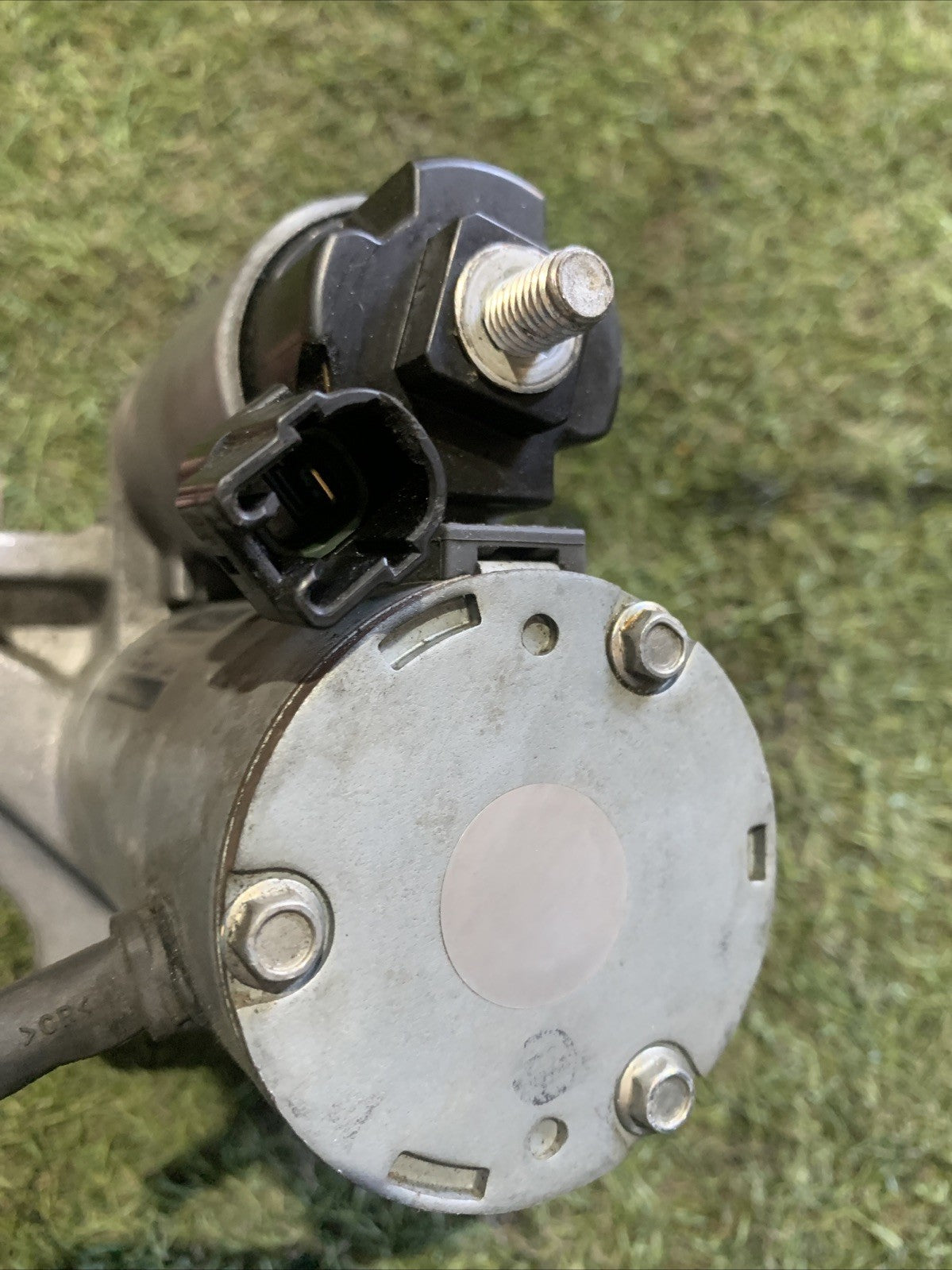 Motorino Avviamento Denso Toyota Yaris 2017-2018 1.5 Benzina 28100-0Y091