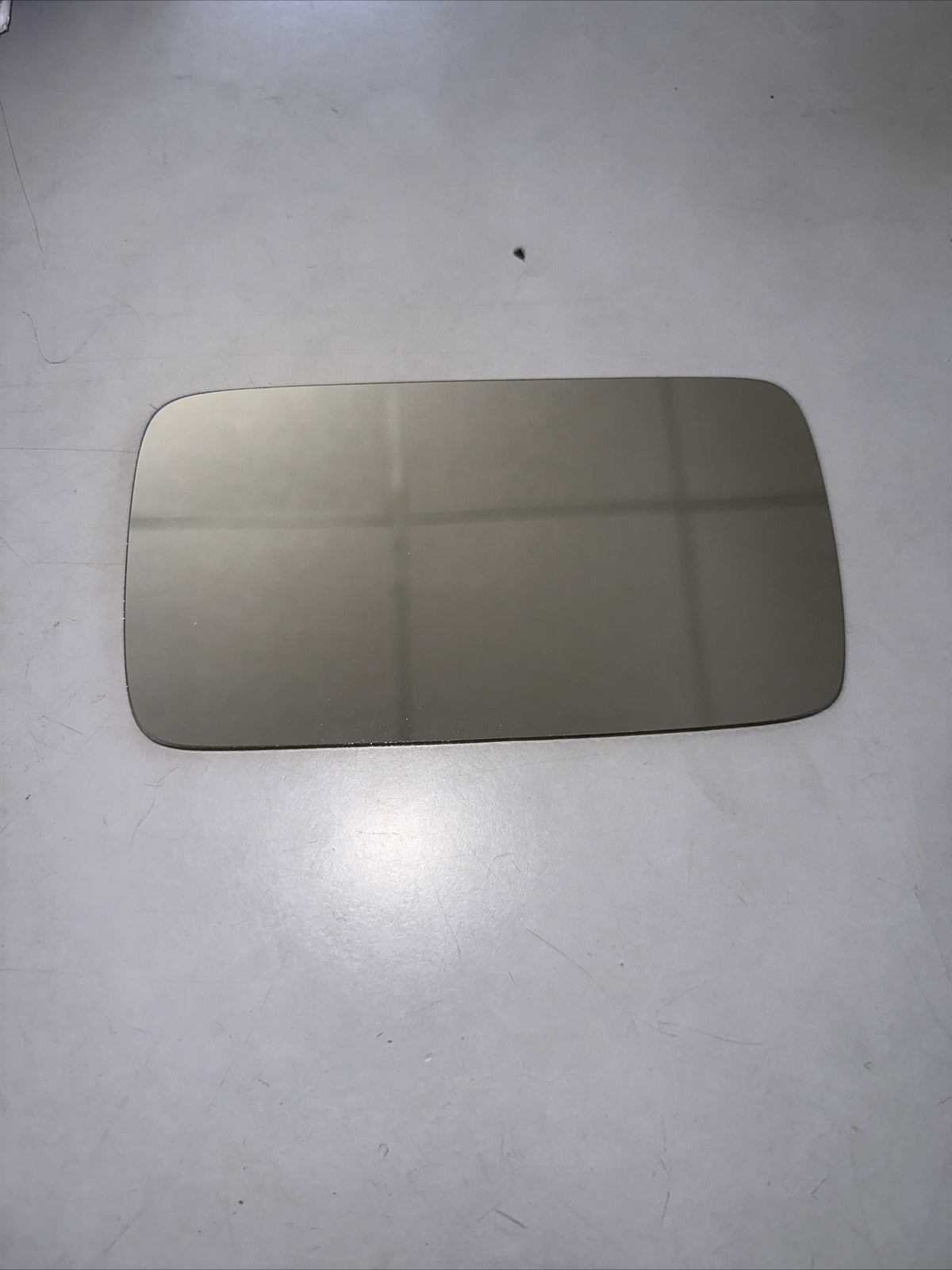 Vetro specchietto Ford Escort - Orion dal 1990 al 1994 sx senza piattello 304S