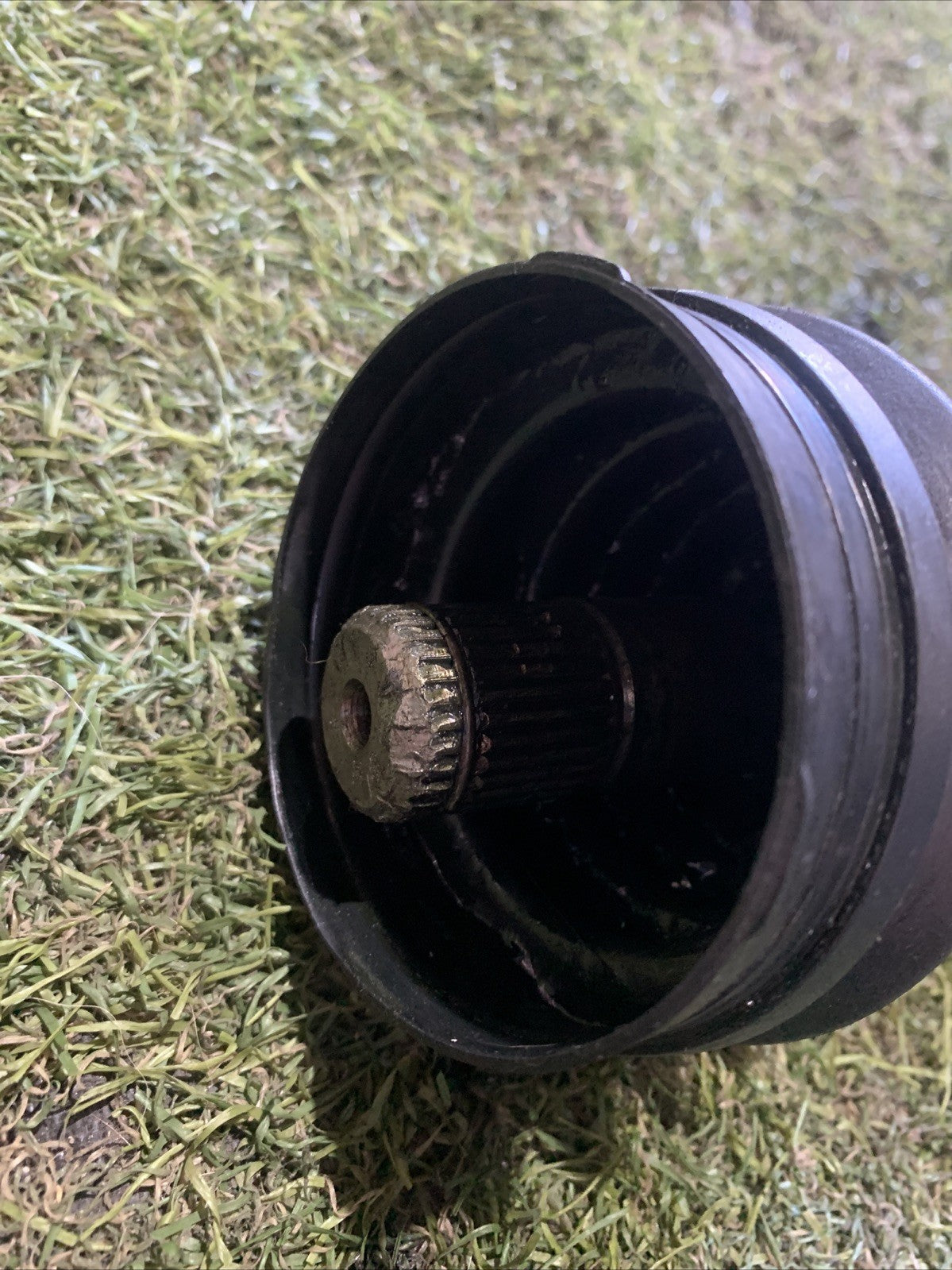 Semiasse Posteriore Sinistro Range Rover Evoque 2016 BJ324B402AB