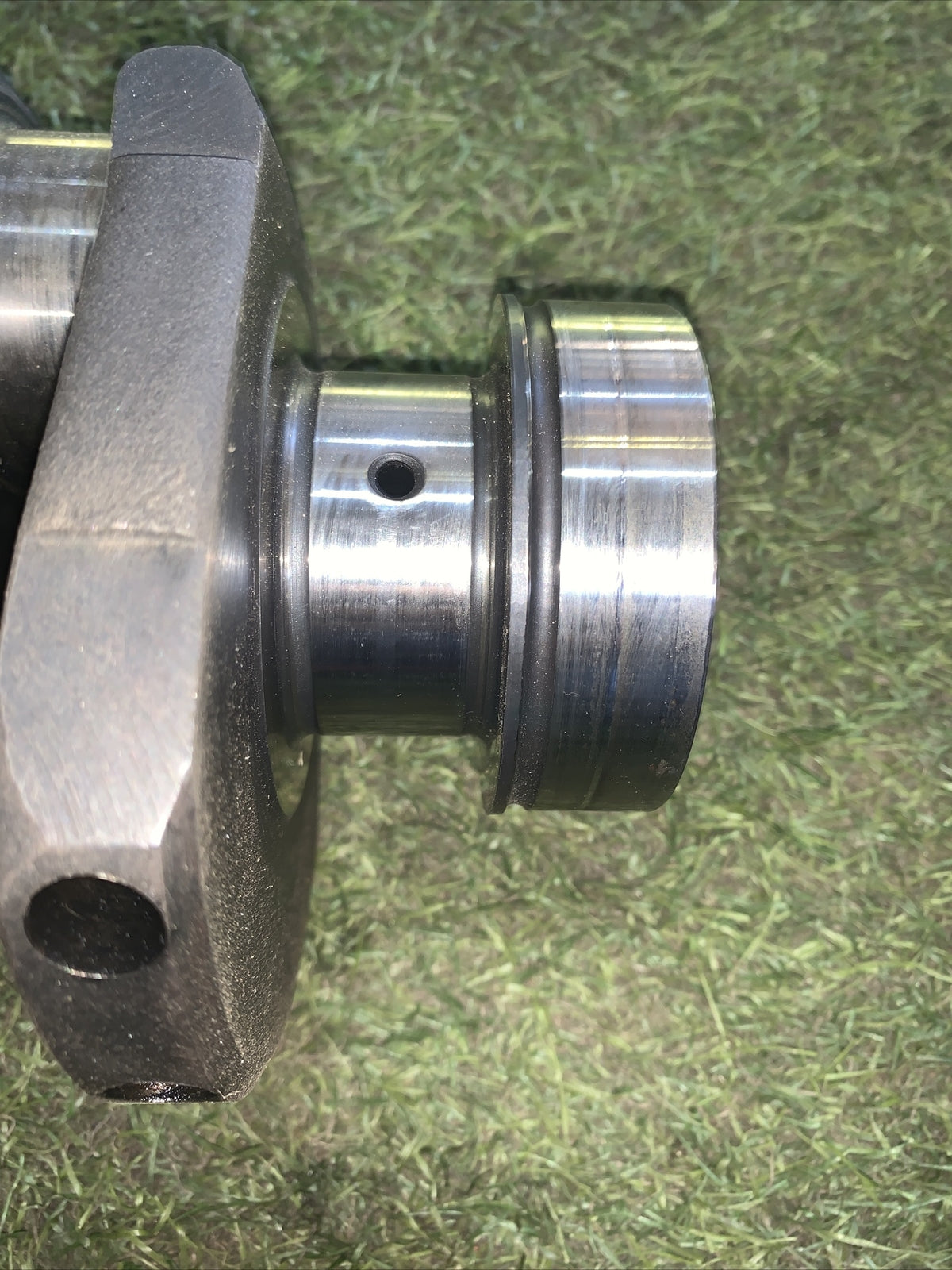 Albero Motore Fiat Fiorino Anno 1999 1.7 Aspirato