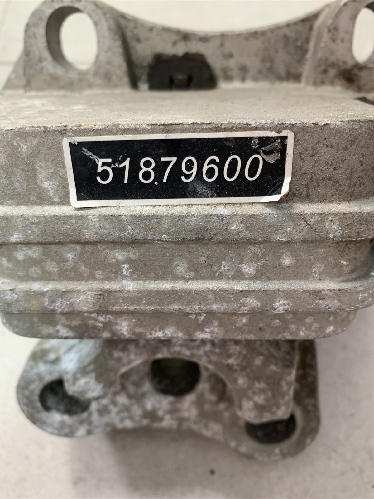 Supporto Motore Alfa Romeo Giulietta 51879600