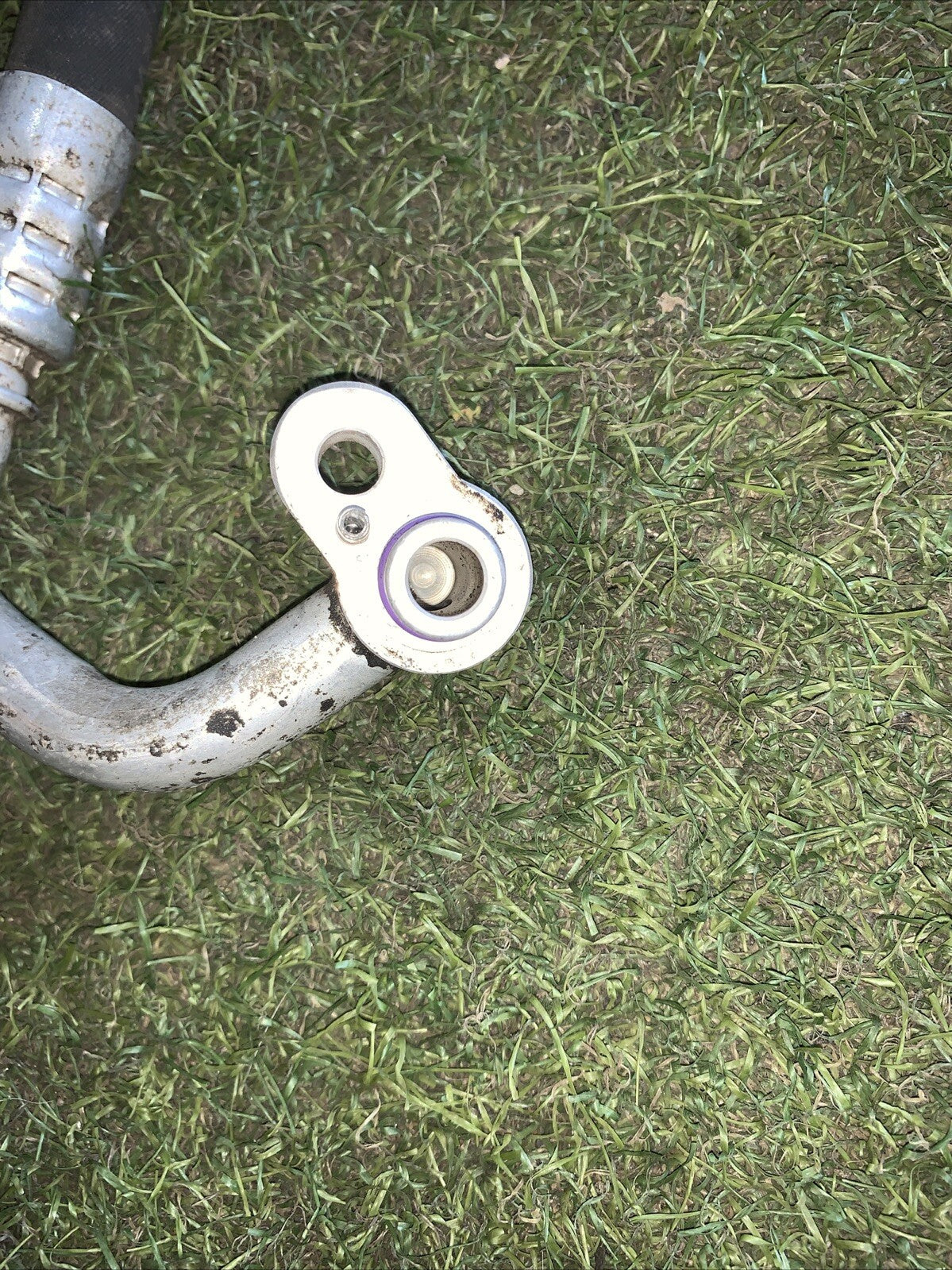 1K0820721BD TUBO TUBAZIONE CONDOTTO ARIA CONDIZIONATA A/C AUDI A3 2.0 TDI 140 CV