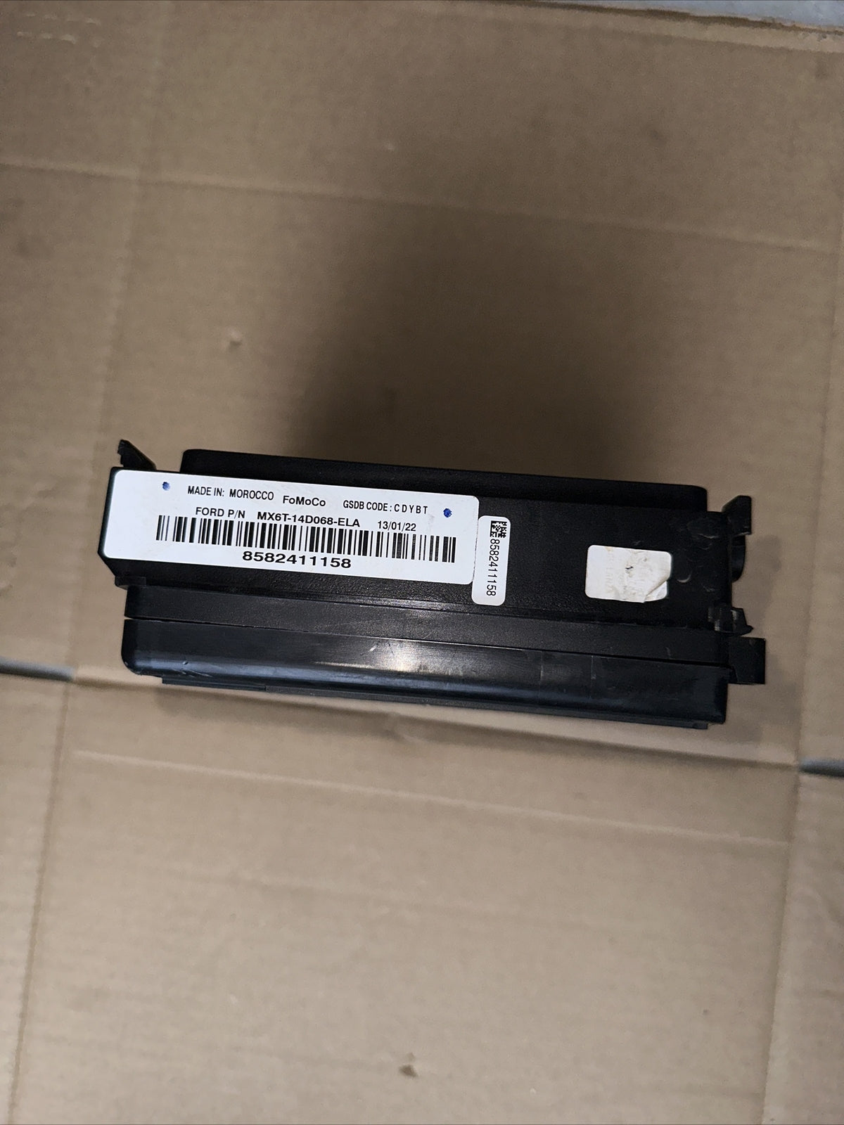 Box Fusibili Ford Kuga III MX6T-14D068-ELA Centralina Fuse Box
