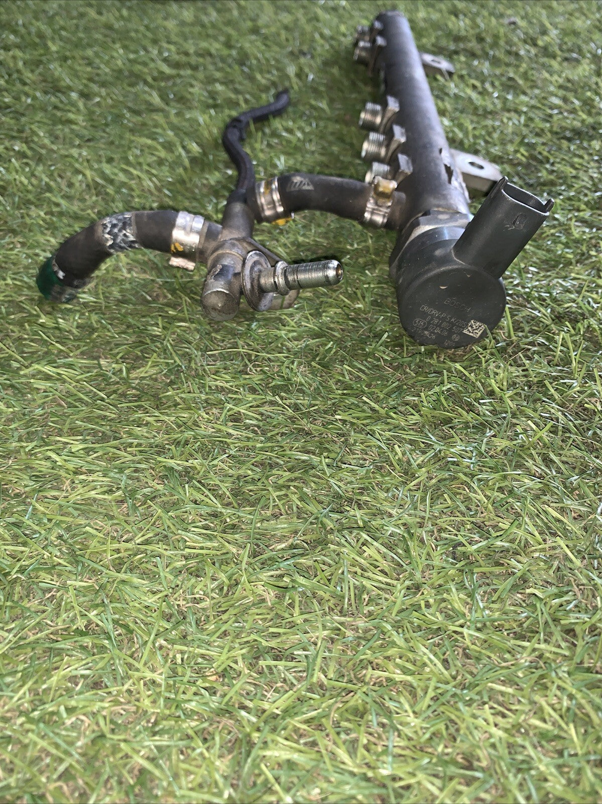 Flauto Iniezione Fiat Grande Punto 1.3 Multijet 90CV 55200517