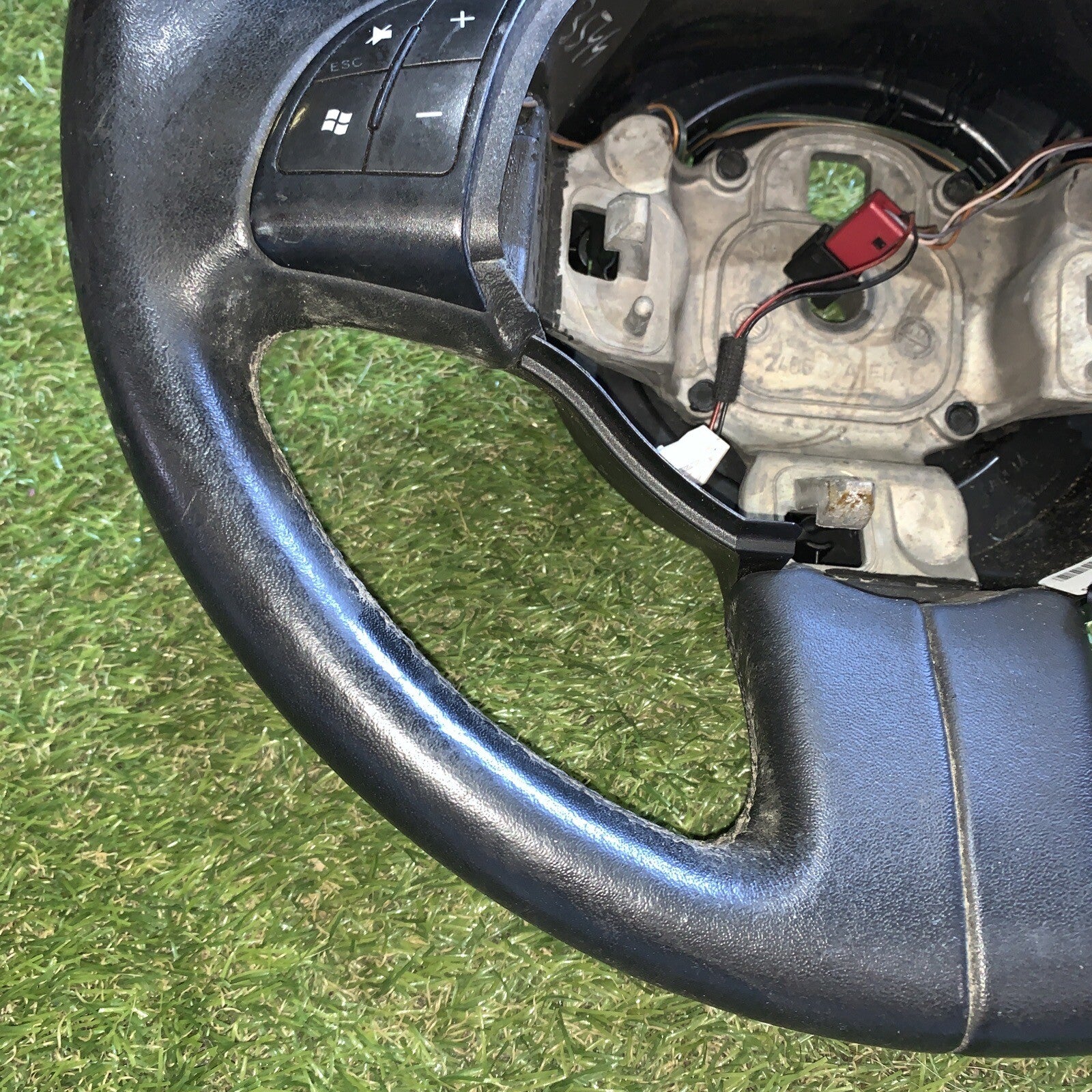 volante sterzo manubrio FIAT 500 7355000470 61926161 TRW 61926000