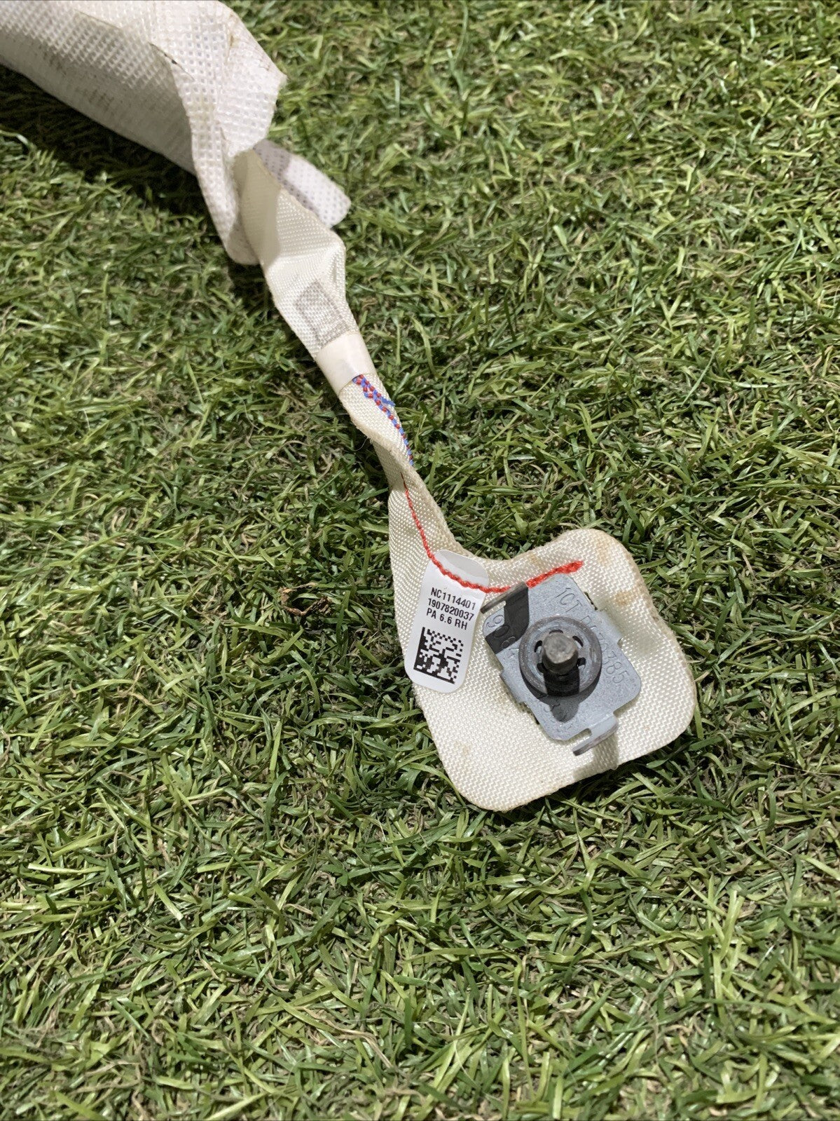 AIRBAG A TENDINA LATO DESTRO DX OPEL Mokka 1° Serie 42589305 95327401 (12 )