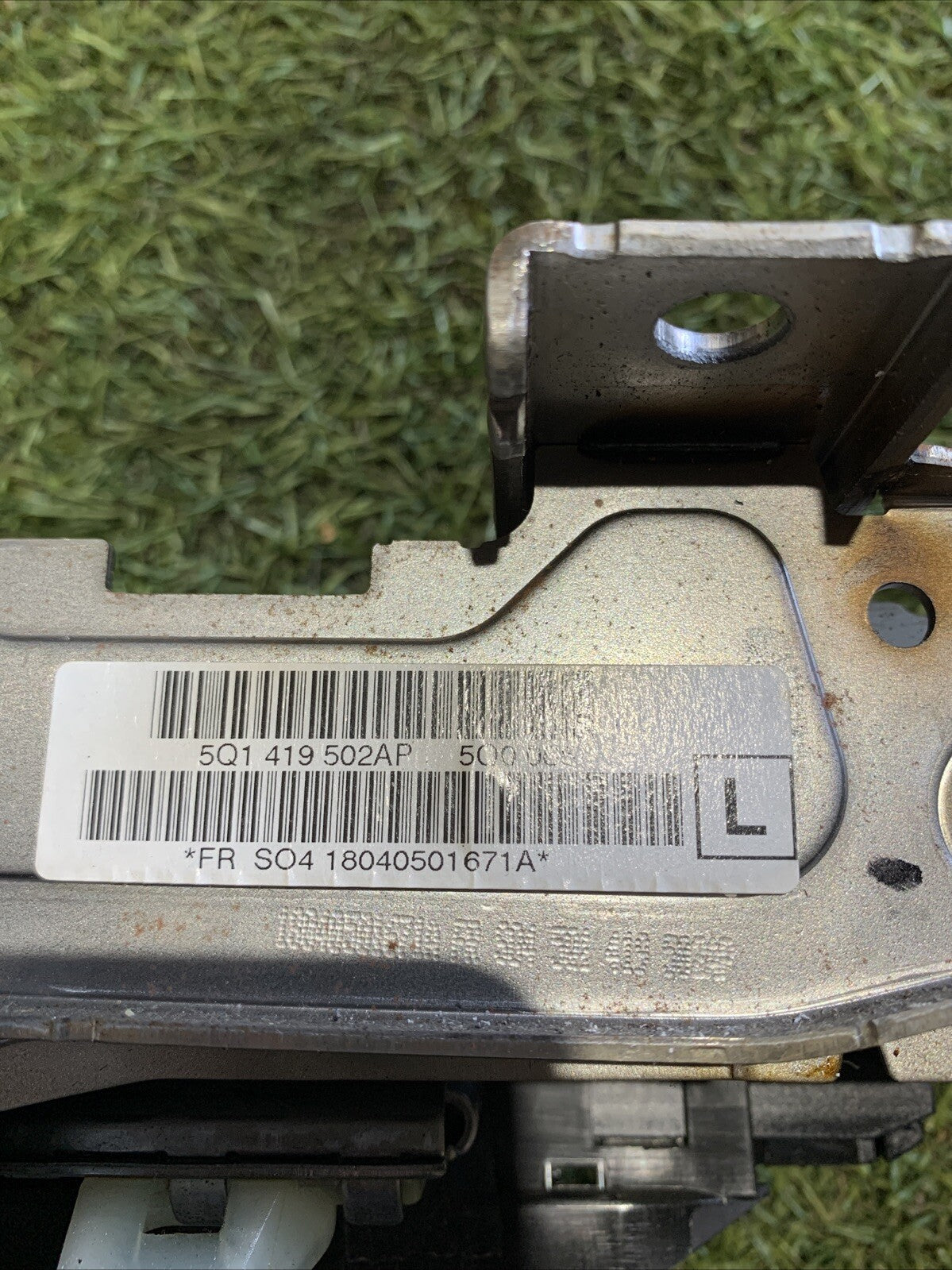 Piantone Sterzo Volkswagen Golf 7 5Q1419502AP