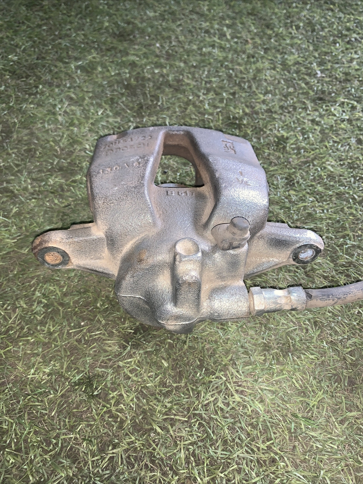 PINZA FRENO ANTERIORE DX FIAT GRANDE PUNTO 1.3 MTJ 75 CV 0204Y019