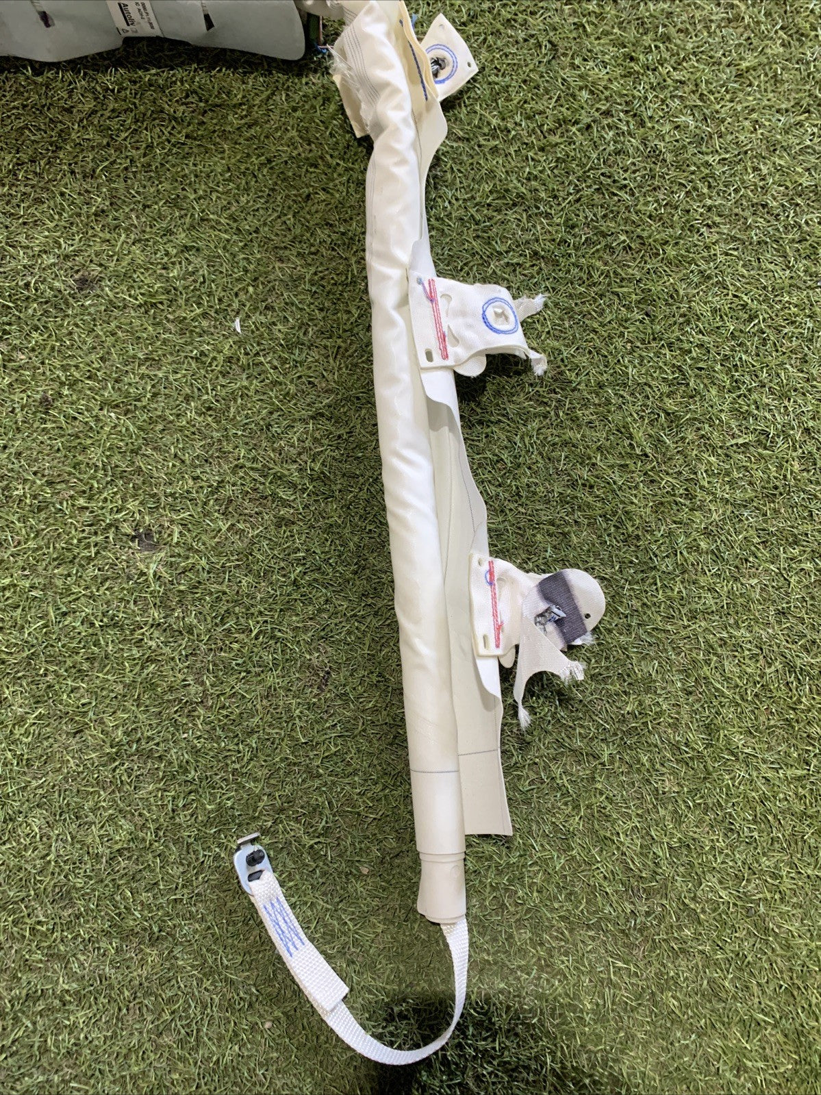 AIRBAG A TENDINA DESTRA DX RENAULT ESPACE V 2018 985P07784R