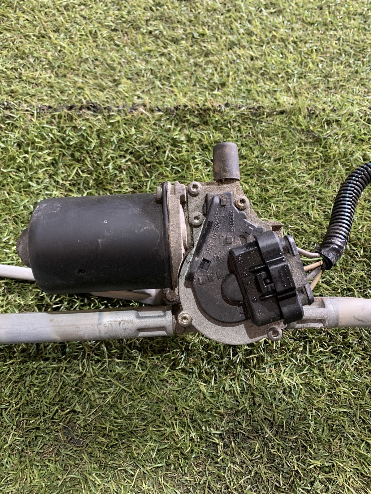 159200-734 MOTORINO TERGICRISTALLI ANTERIORE FIAT PUNTO 2003 1.9 JTD