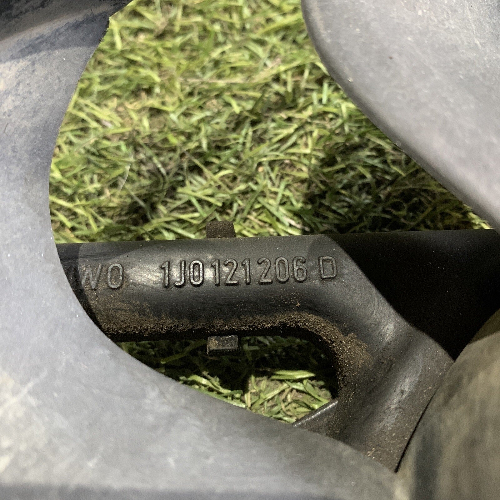 1J0121206D ELETTROVENTOLA AUDI TT COUPE' (2003) 1.8 B