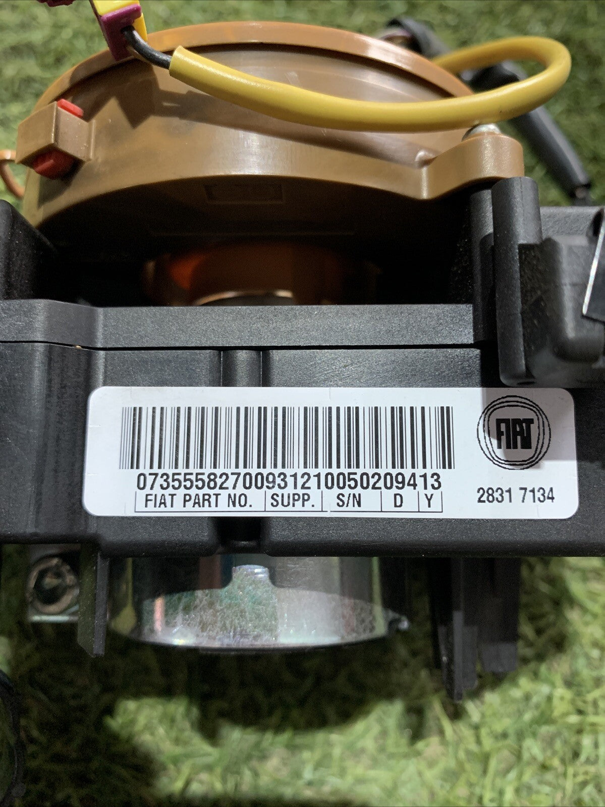 DEVIOLUCI FIAT 500L (351_352) 2012>, 07355582700