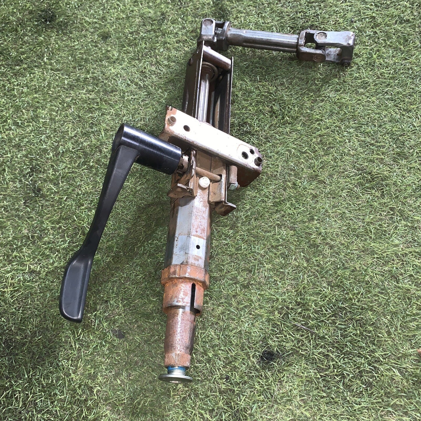 Piantone Sterzo Completo VOLKSWAGEN POLO 6R1 6C1 ORIGINALE