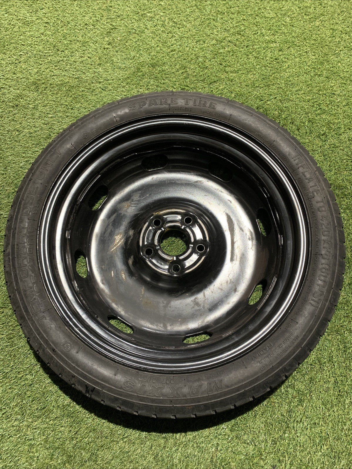 Ruotino Di Scorta Volkswagen Golf 7 125/70R18 1K0601027AP