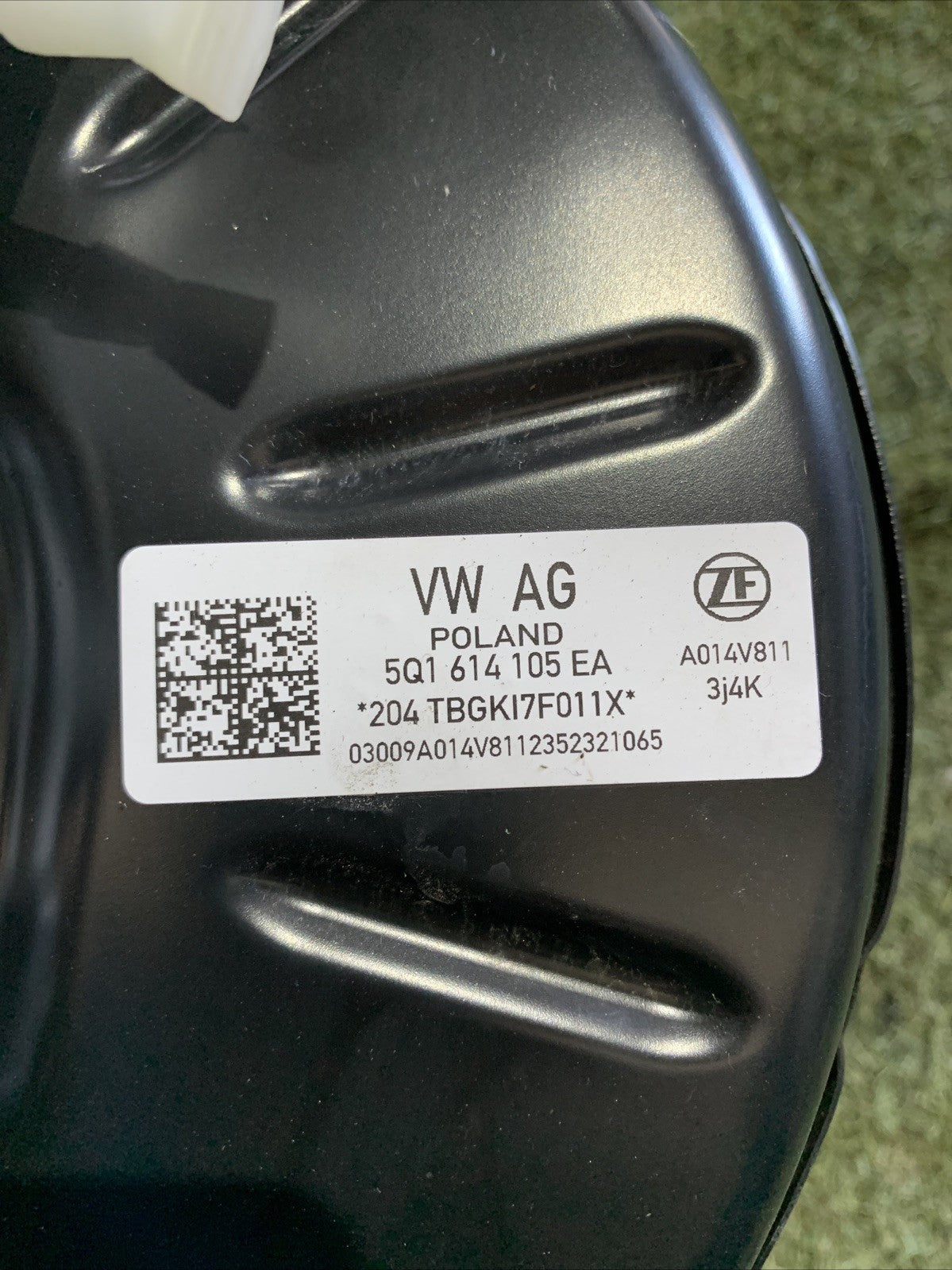Pompa Servofreno Volkswagen Volkswagen T-Roc 2023 2.0 Diesel 5Q1614105EA