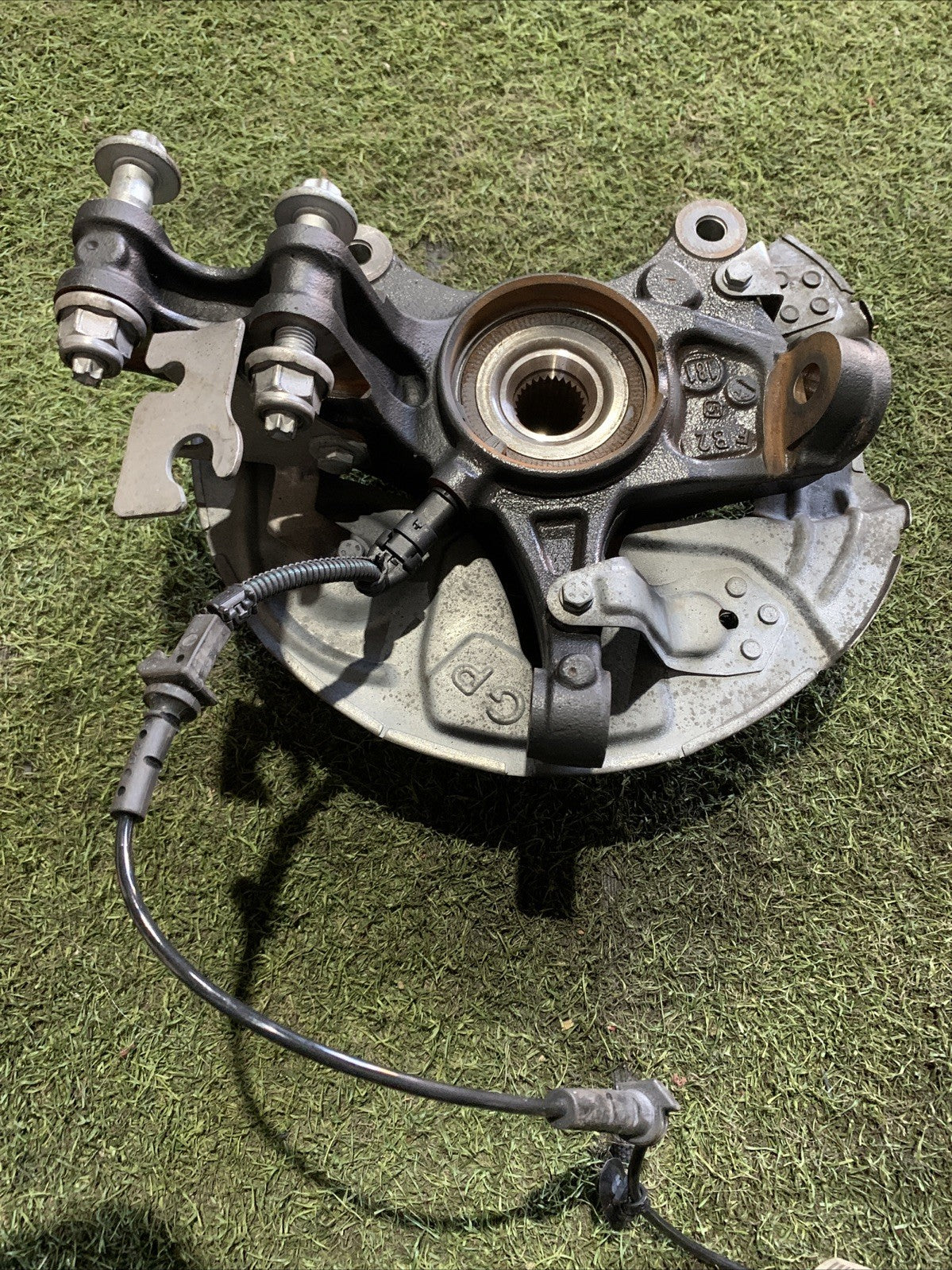 MOZZO MONTANTE FUSELLO ANTERIORE SINISTRO PEUGEOT 3008 2020 1.5 D 1647857480