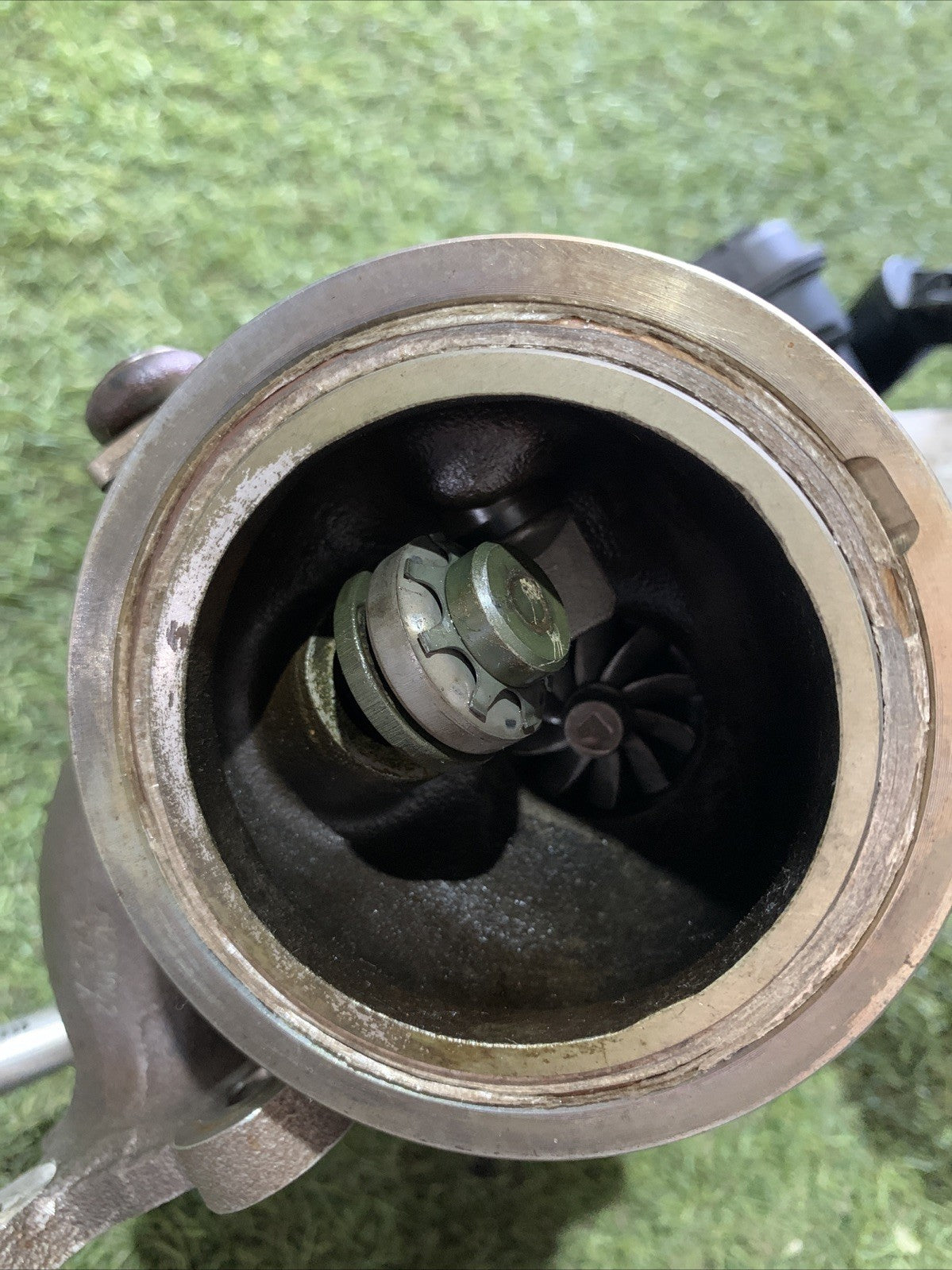 Turbo Turbina Volkswagen T-Roc 1.0 Benzina DKR 04C145703H