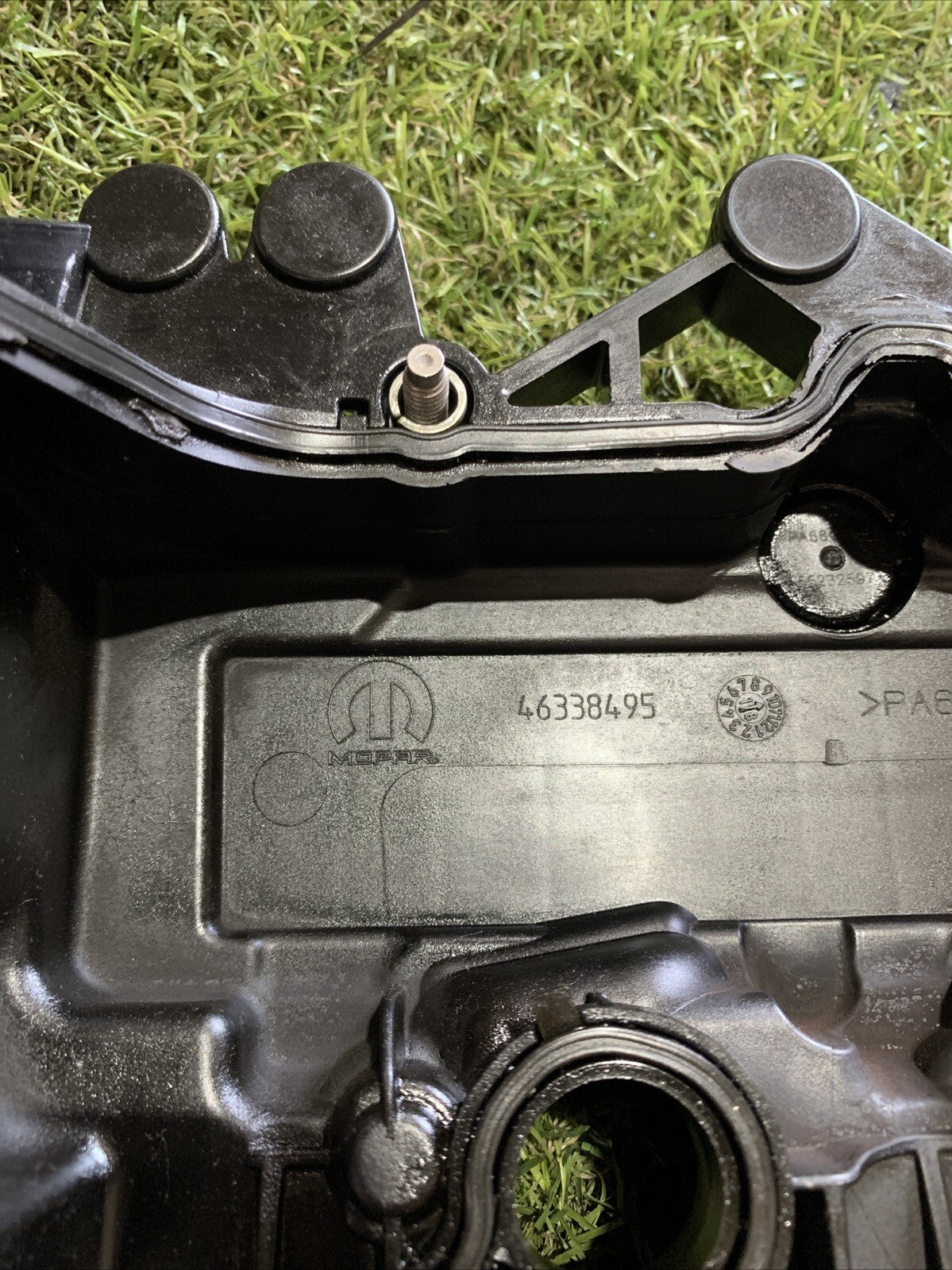 Coperchio Punterie Jeep RENEGADE 2020 1.0 Benzina 46338495