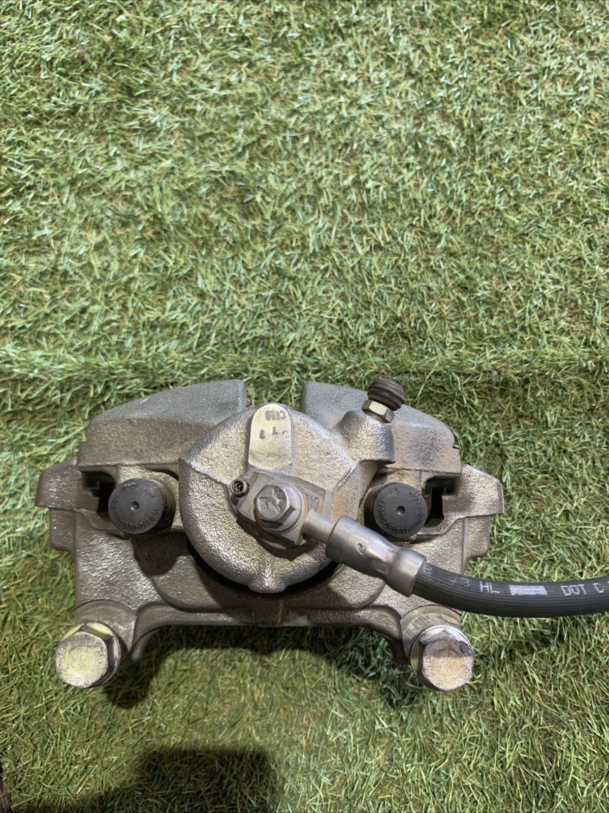 PINZA FRENO ANTERIORE DESTRA AUDI A3 8P 2008 2.0 DIESEL 1K0615124E